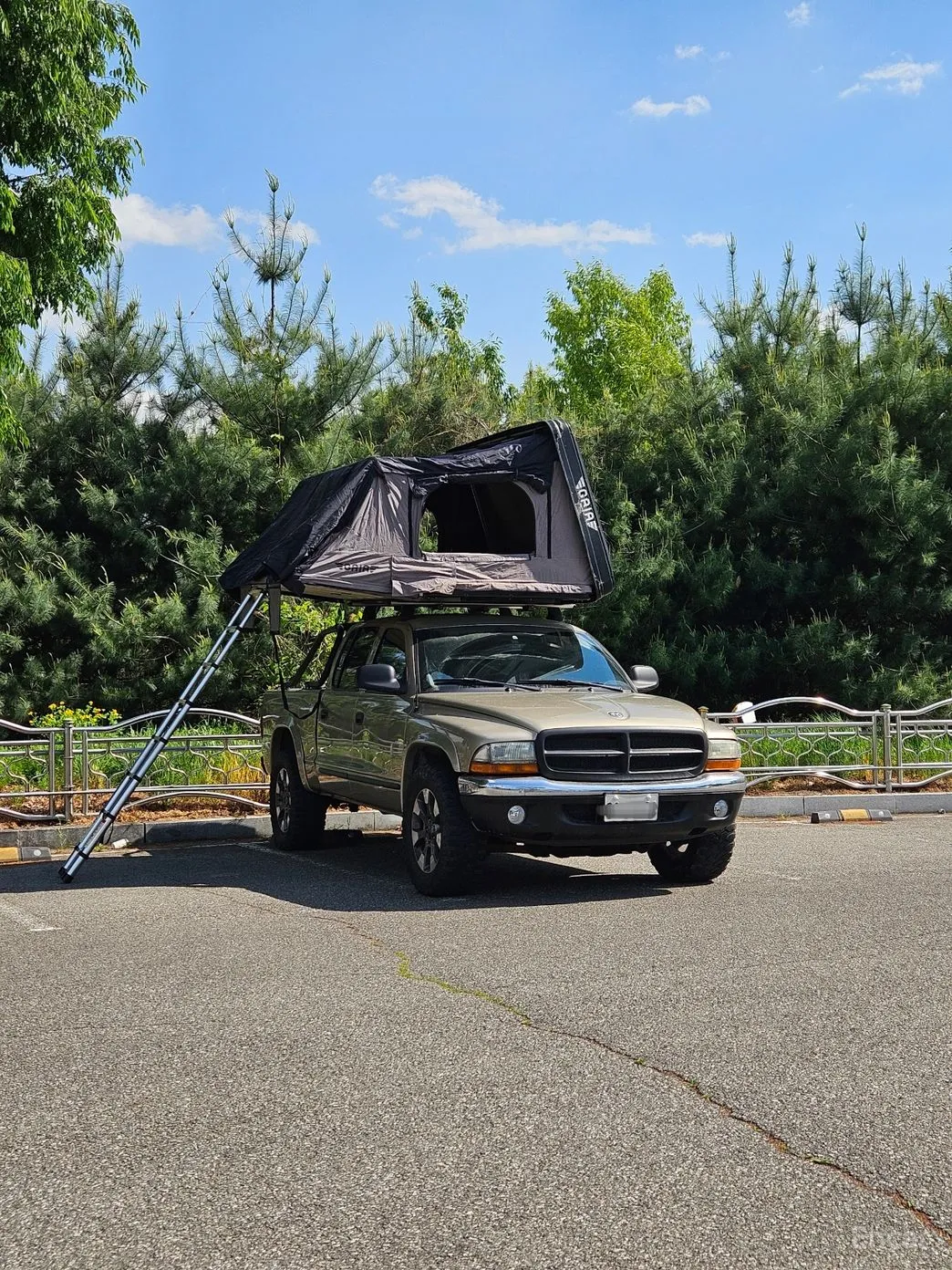 Dodge Dakota превью 6