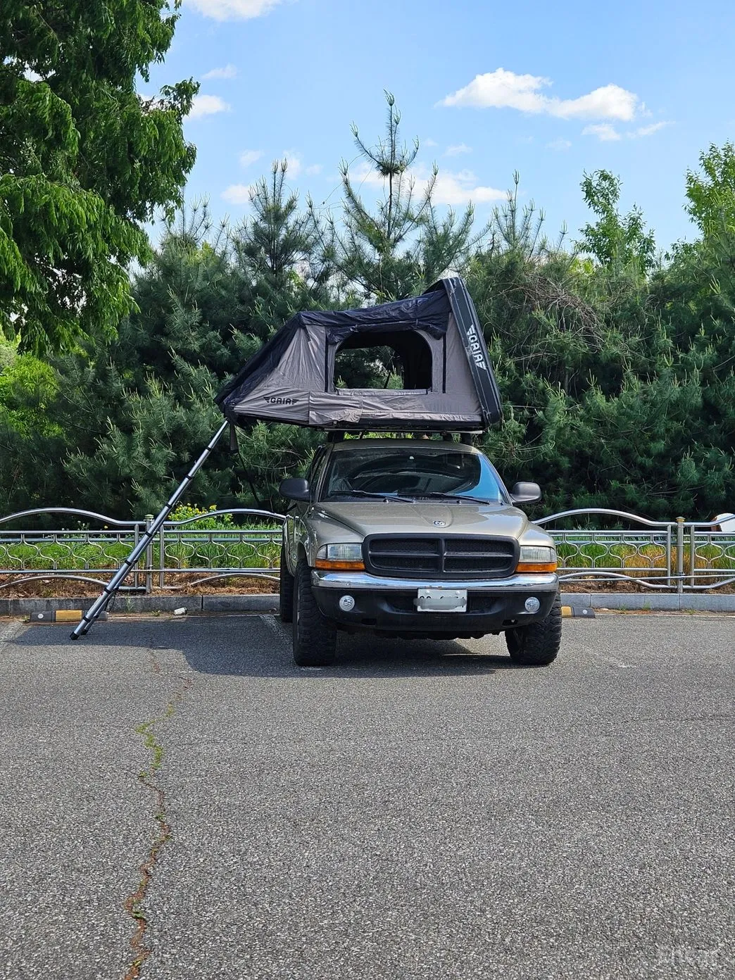 Dodge Dakota превью 7