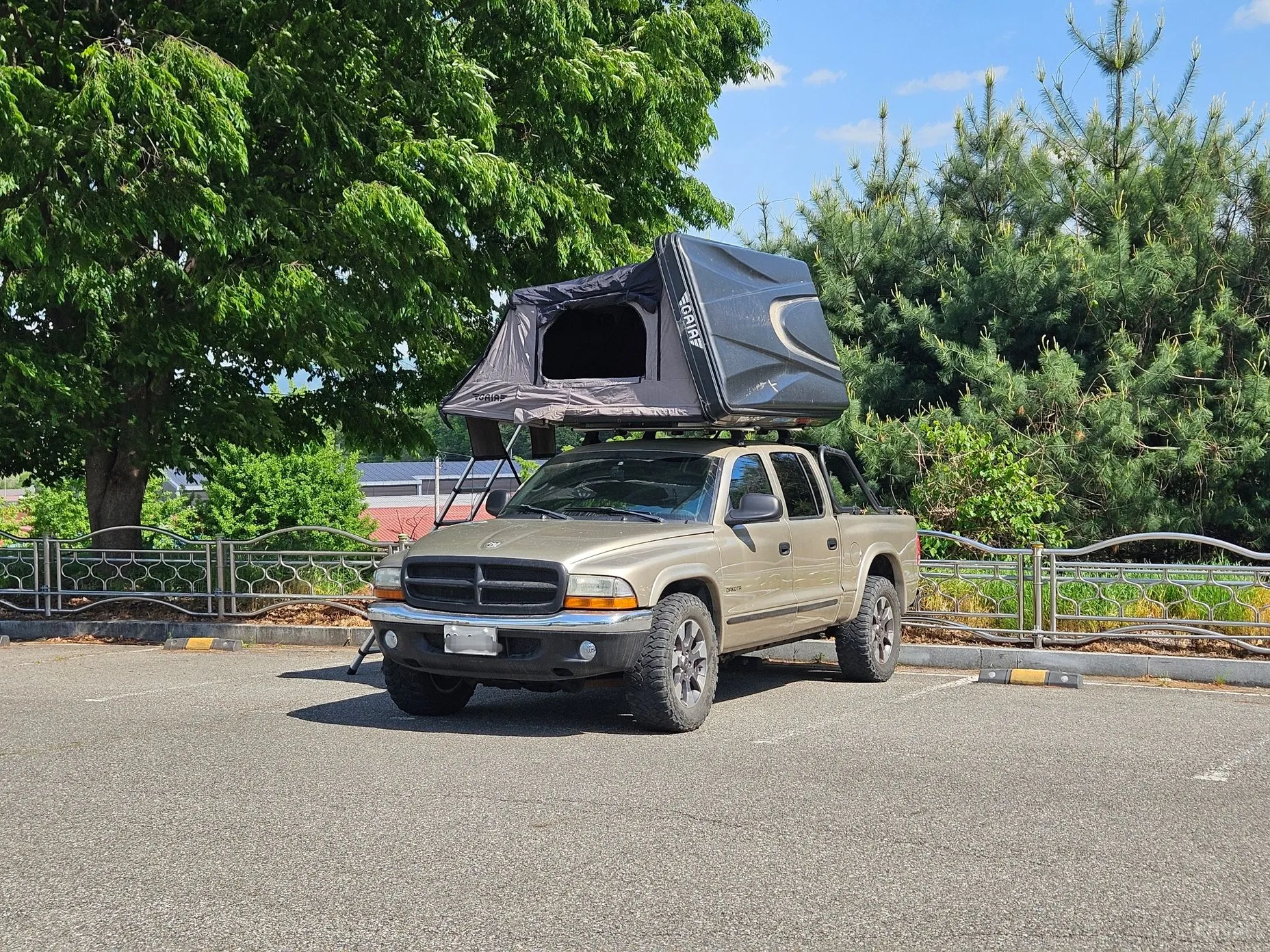 Dodge Dakota превью 9