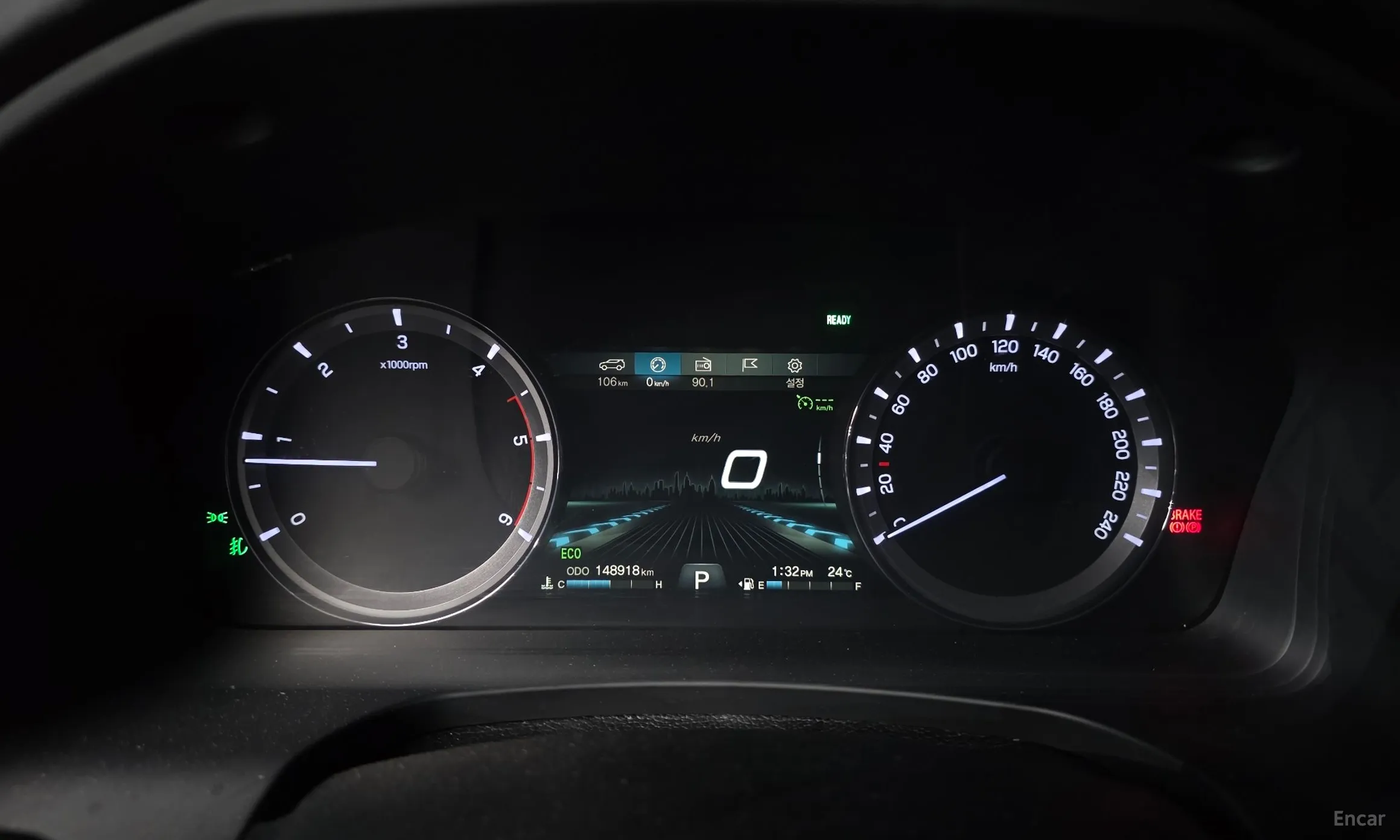 KG Mobility (SsangYong) Rexton Sports превью 8