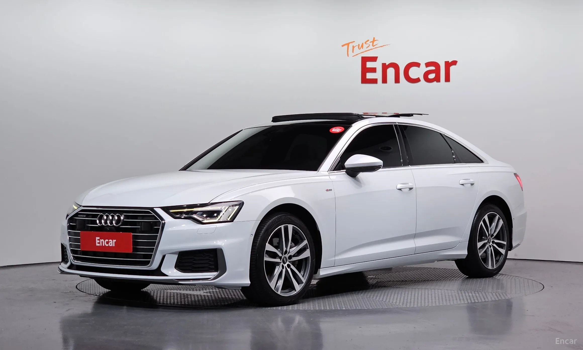 Audi A6 (C8)
