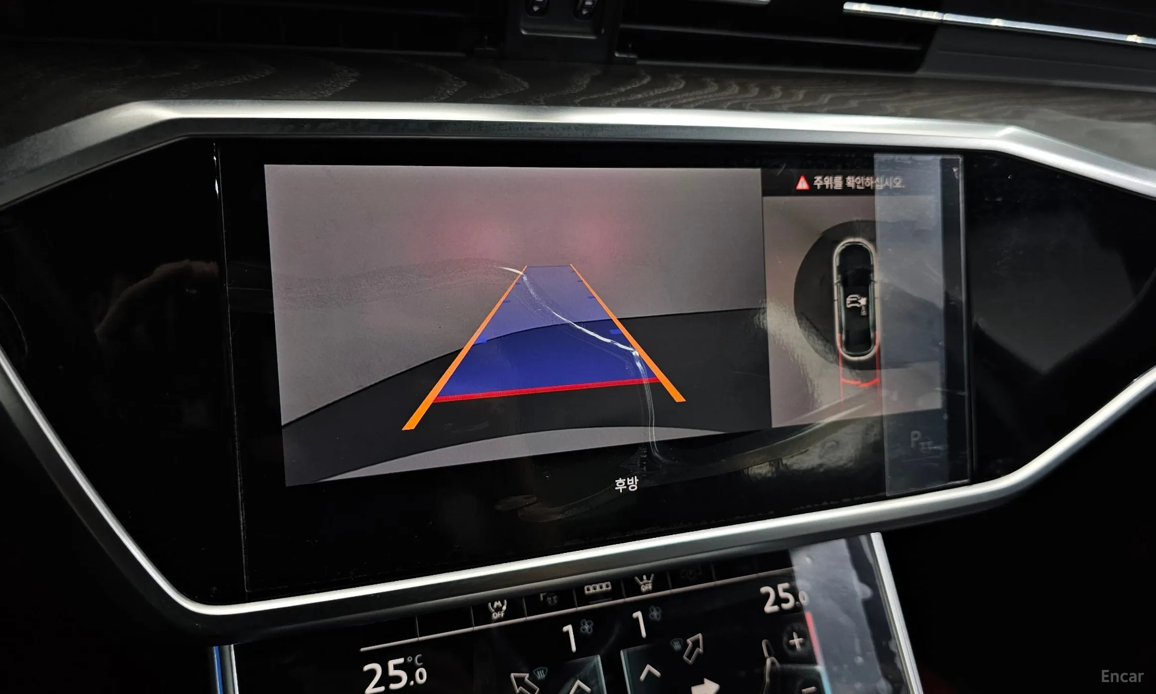 Audi A6 (C8) превью 14