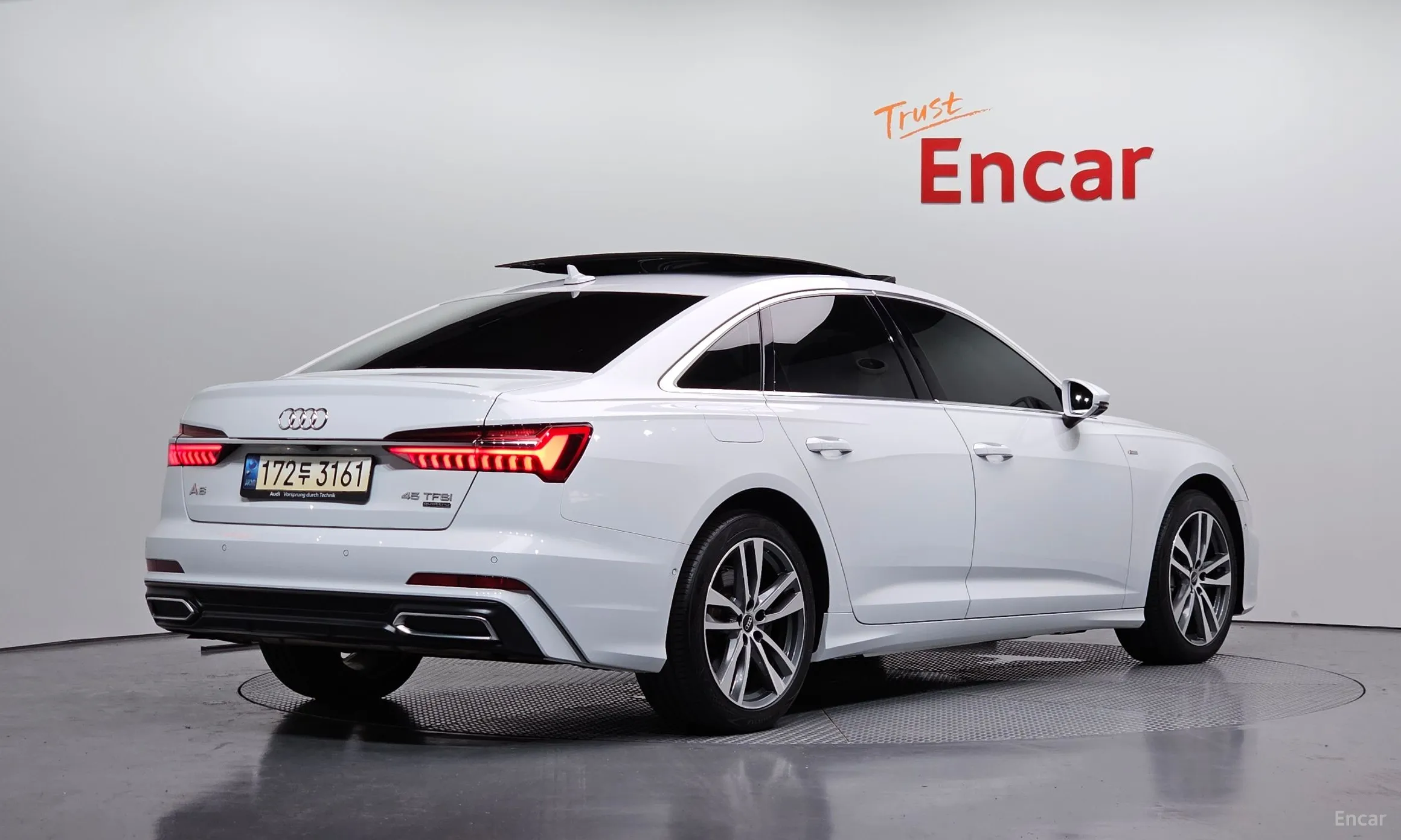 Audi A6 (C8)