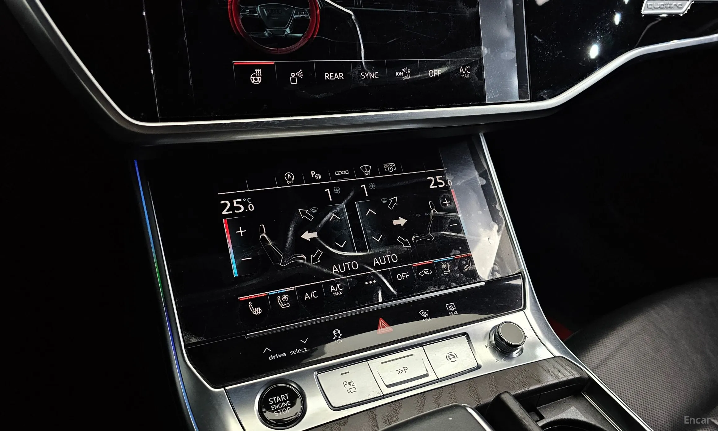 Audi A6 (C8) превью 19