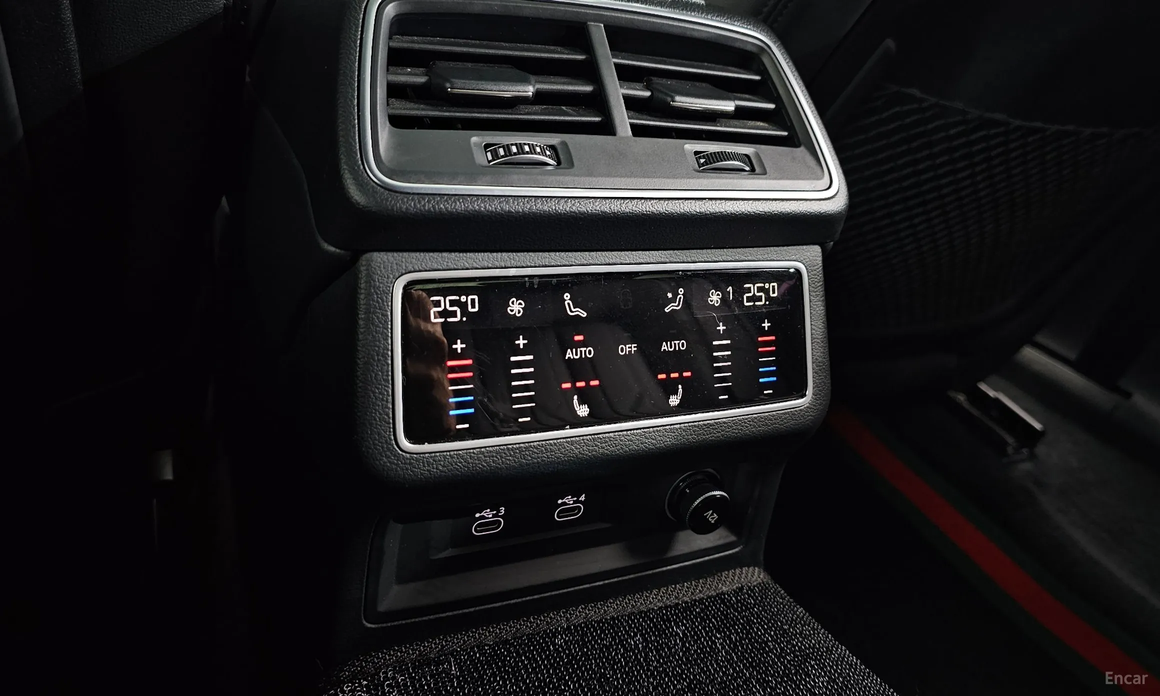 Audi A6 (C8) превью 20