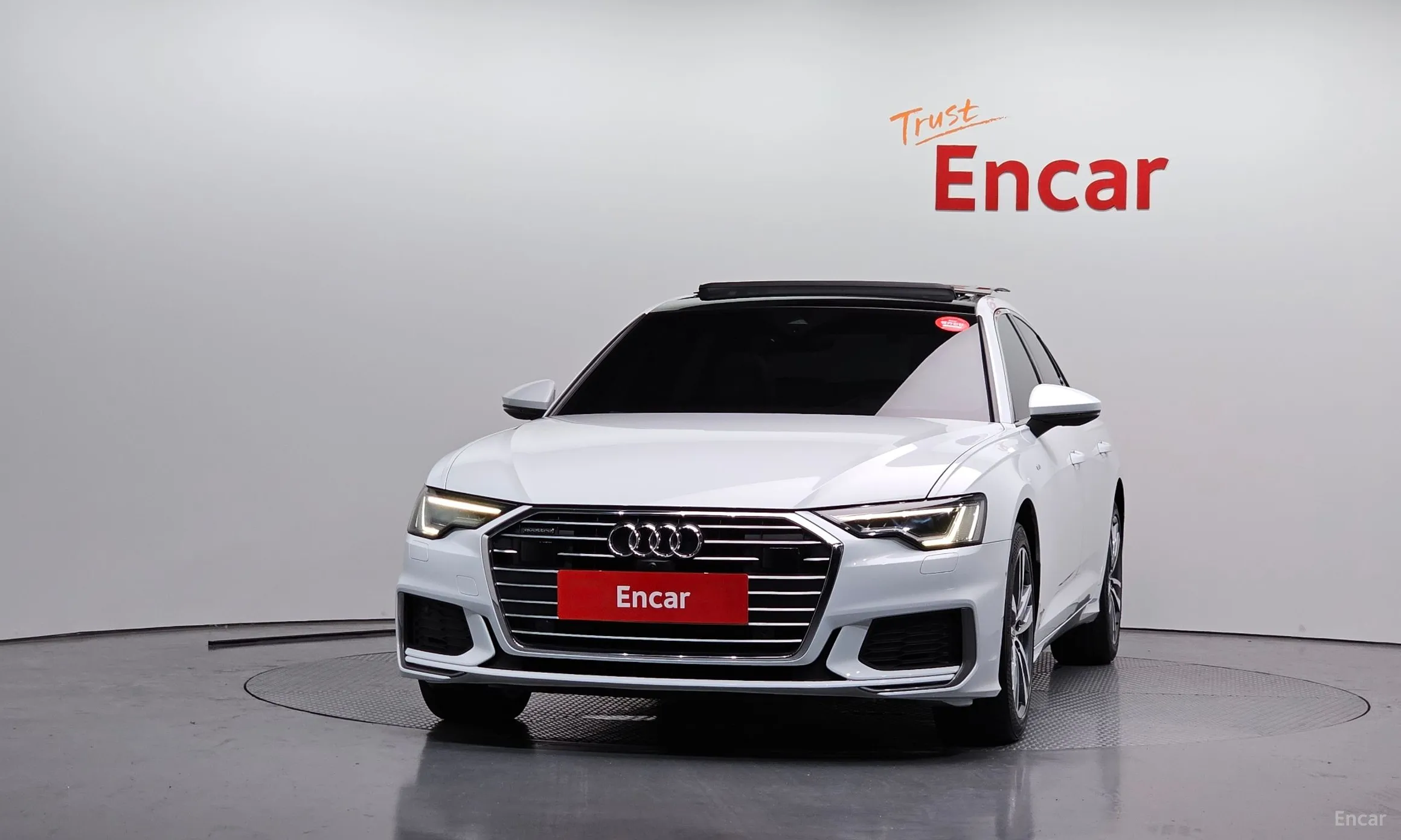 Audi A6 (C8) превью 3