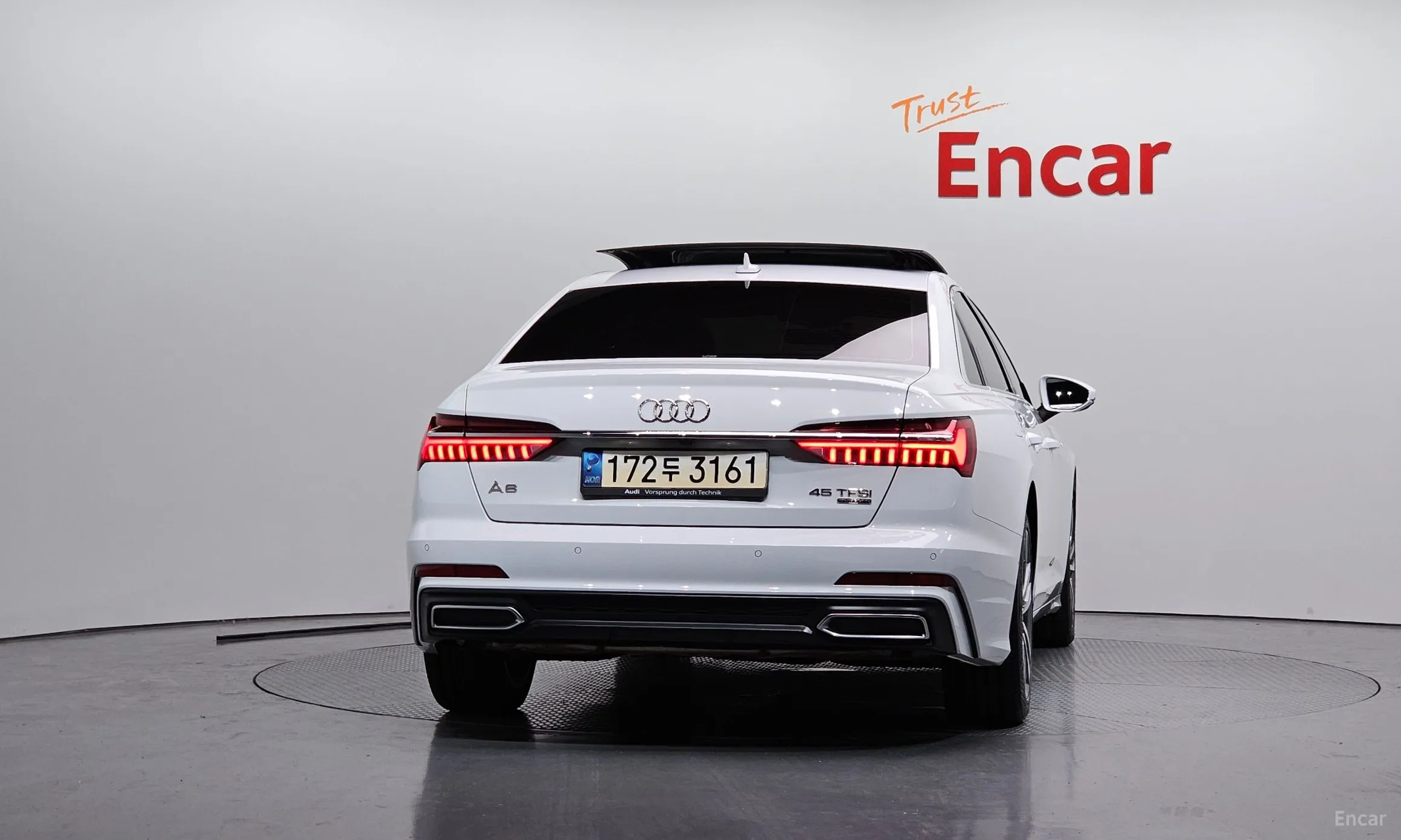 Audi A6 (C8) превью 4