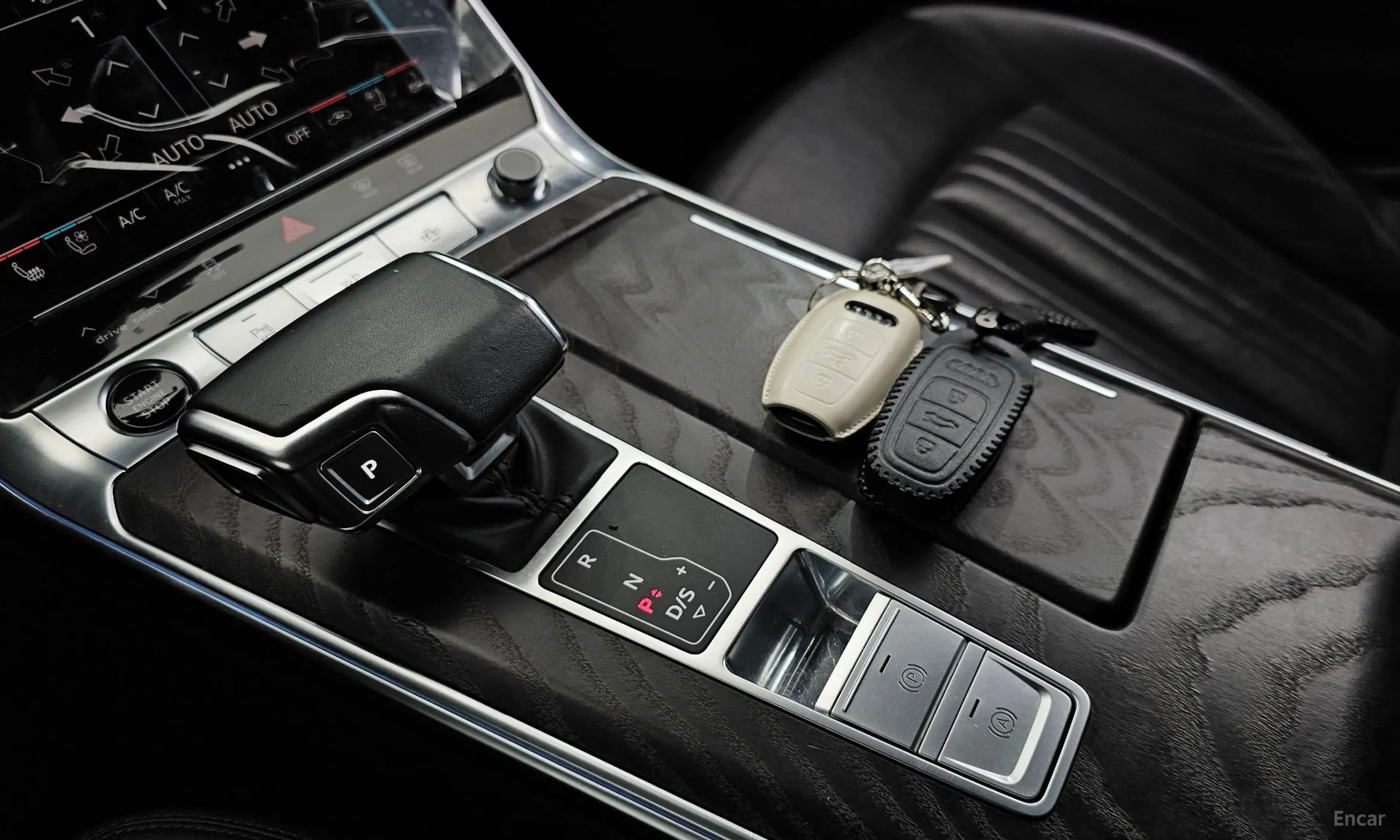 Audi A6 (C8) превью 9