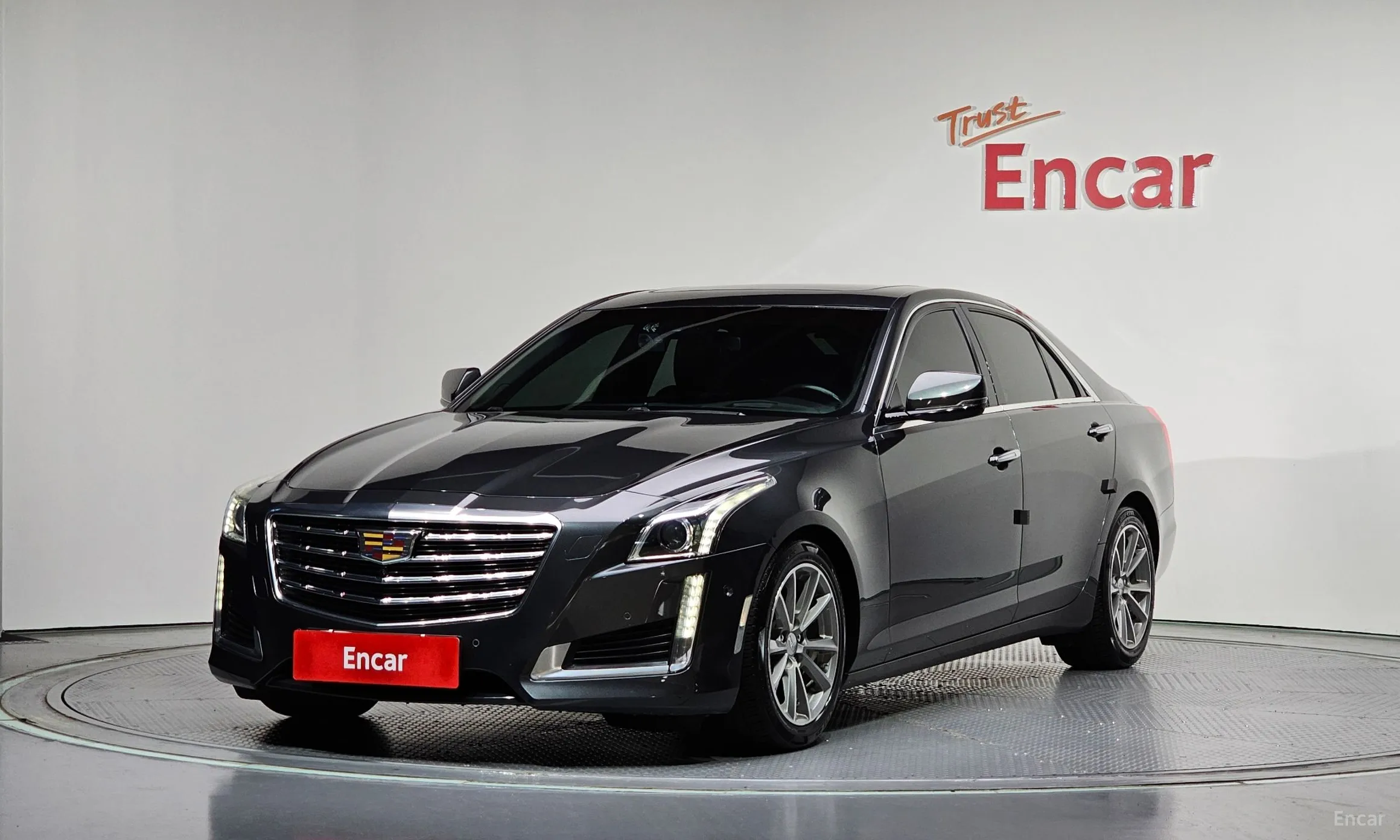 Cadillac CTS Gen 3