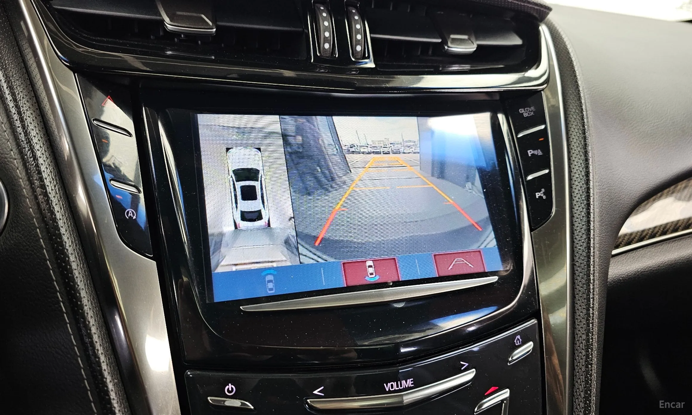 Cadillac CTS Gen 3 превью 15