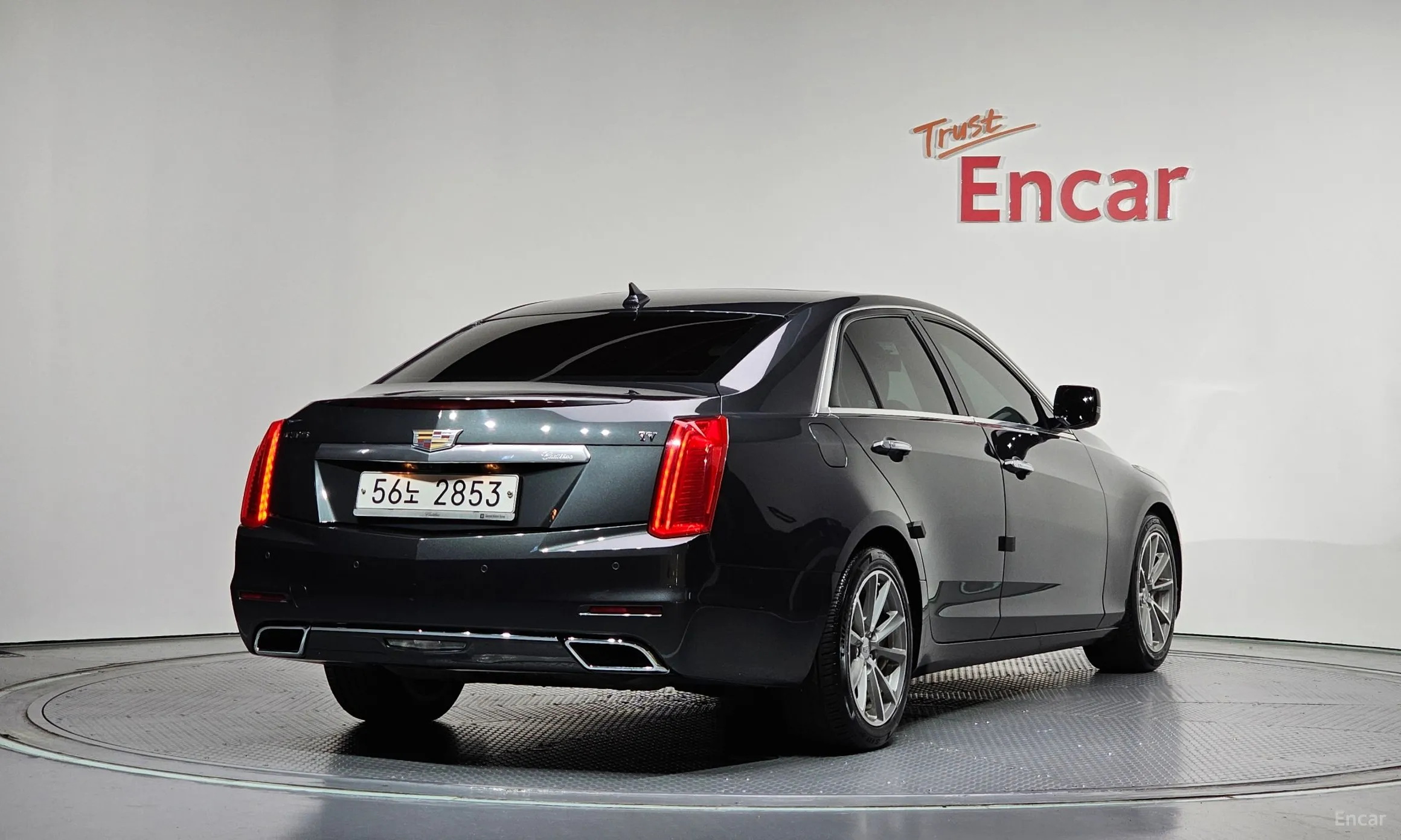 Cadillac CTS Gen 3