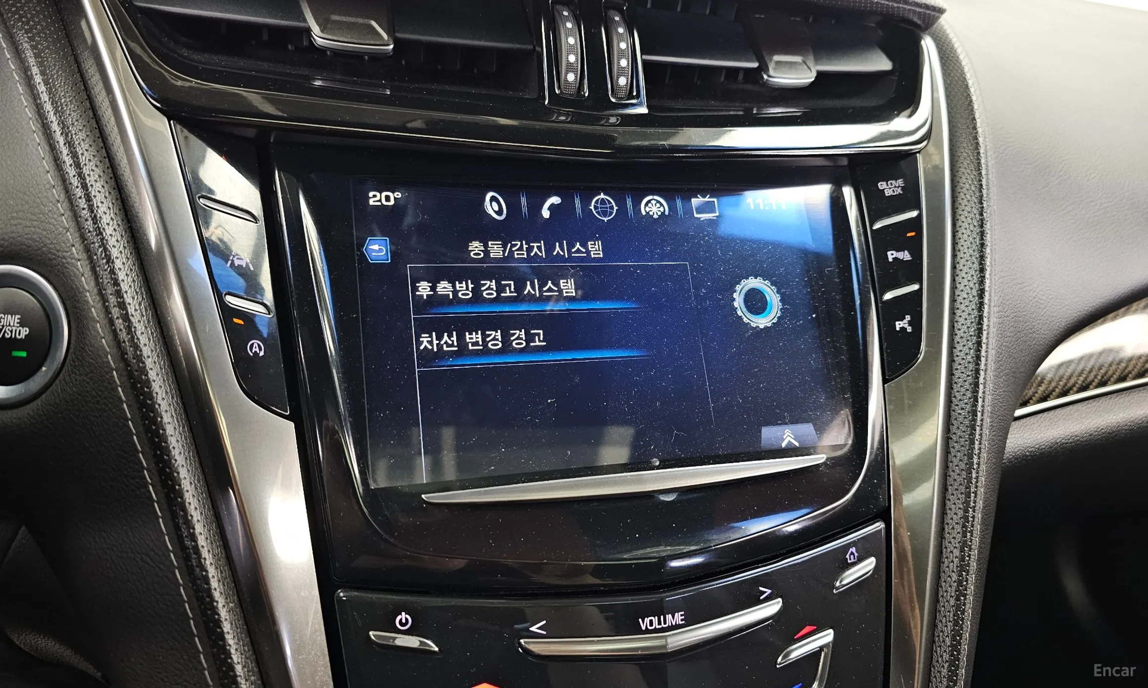 Cadillac CTS Gen 3 превью 16