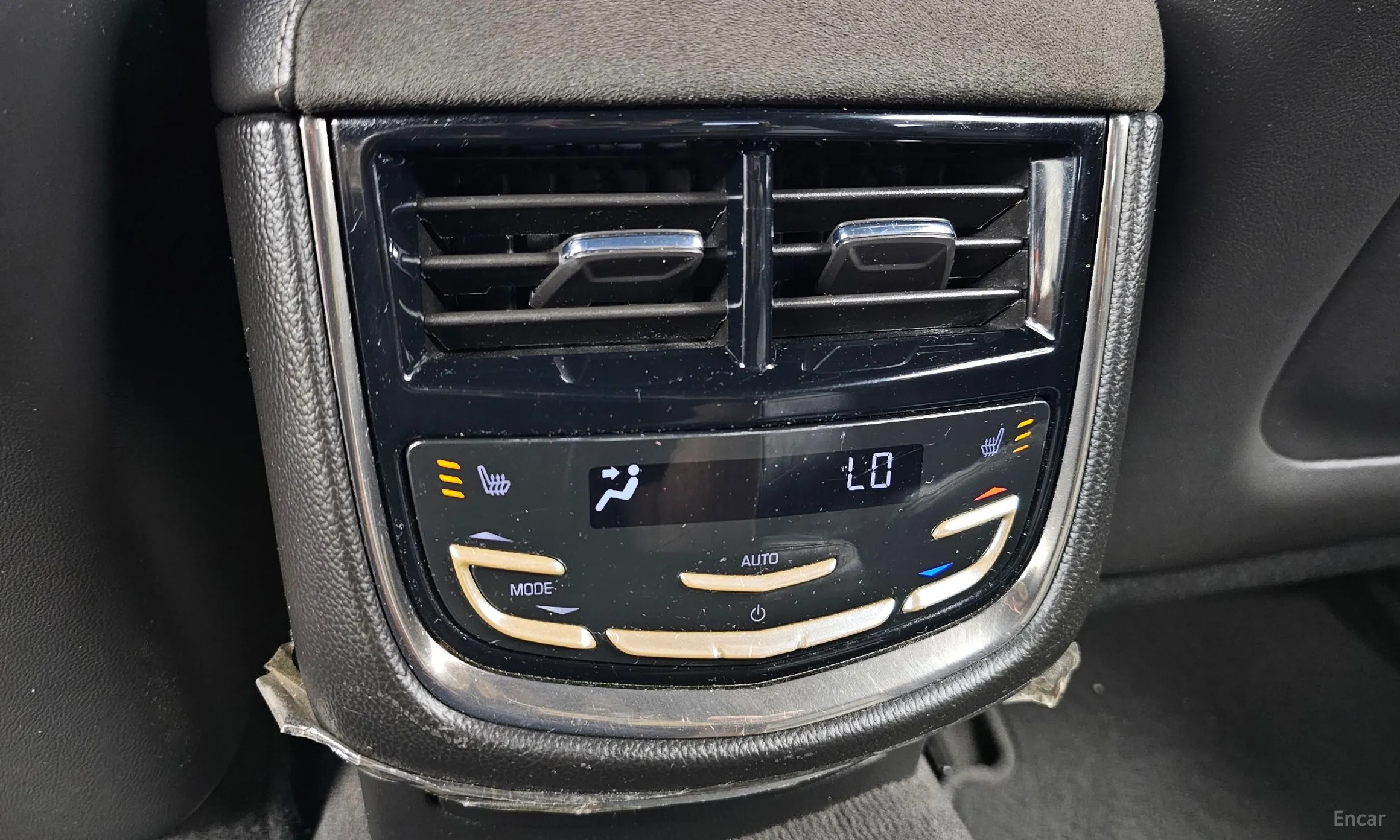 Cadillac CTS Gen 3 превью 19