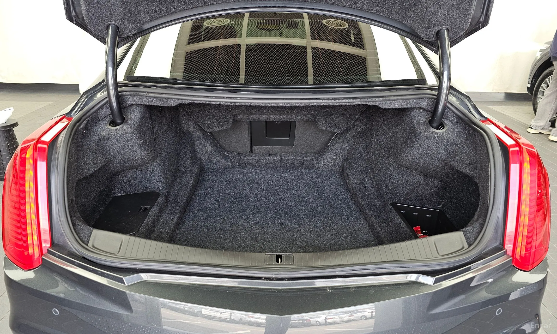 Cadillac CTS Gen 3 превью 20
