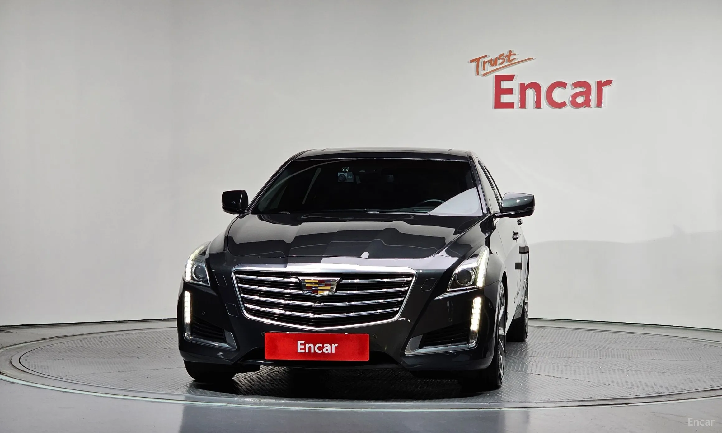 Cadillac CTS Gen 3 превью 3