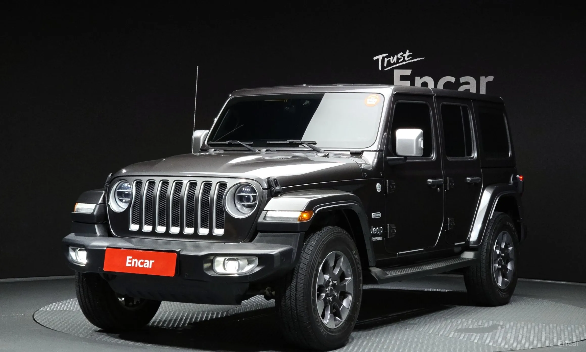 Wrangler (JL)