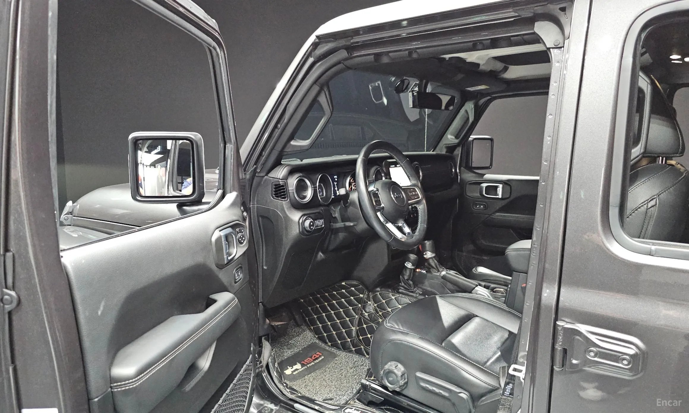 Jeep Wrangler (JL) превью 10