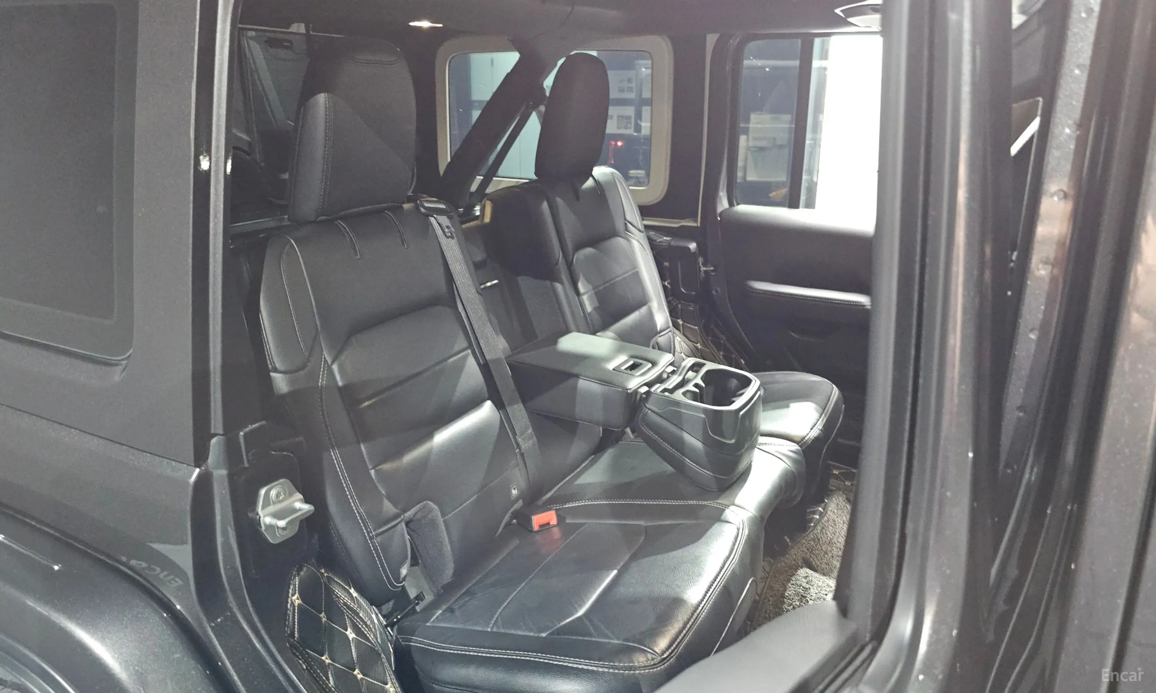Jeep Wrangler (JL) превью 11