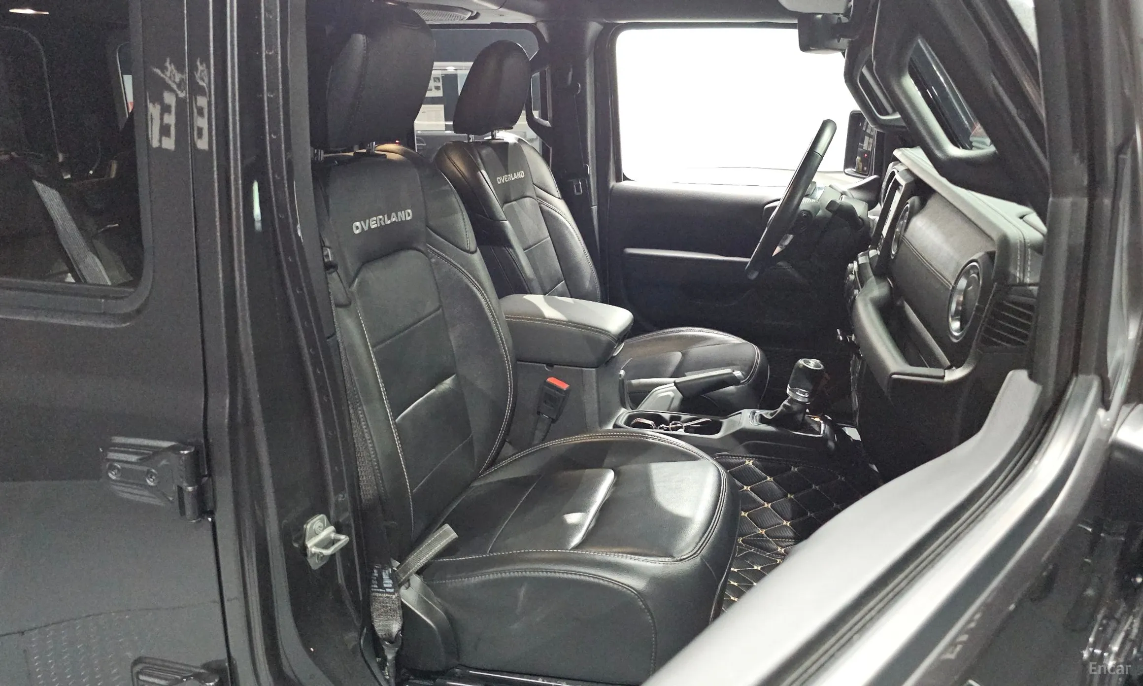 Jeep Wrangler (JL) превью 12