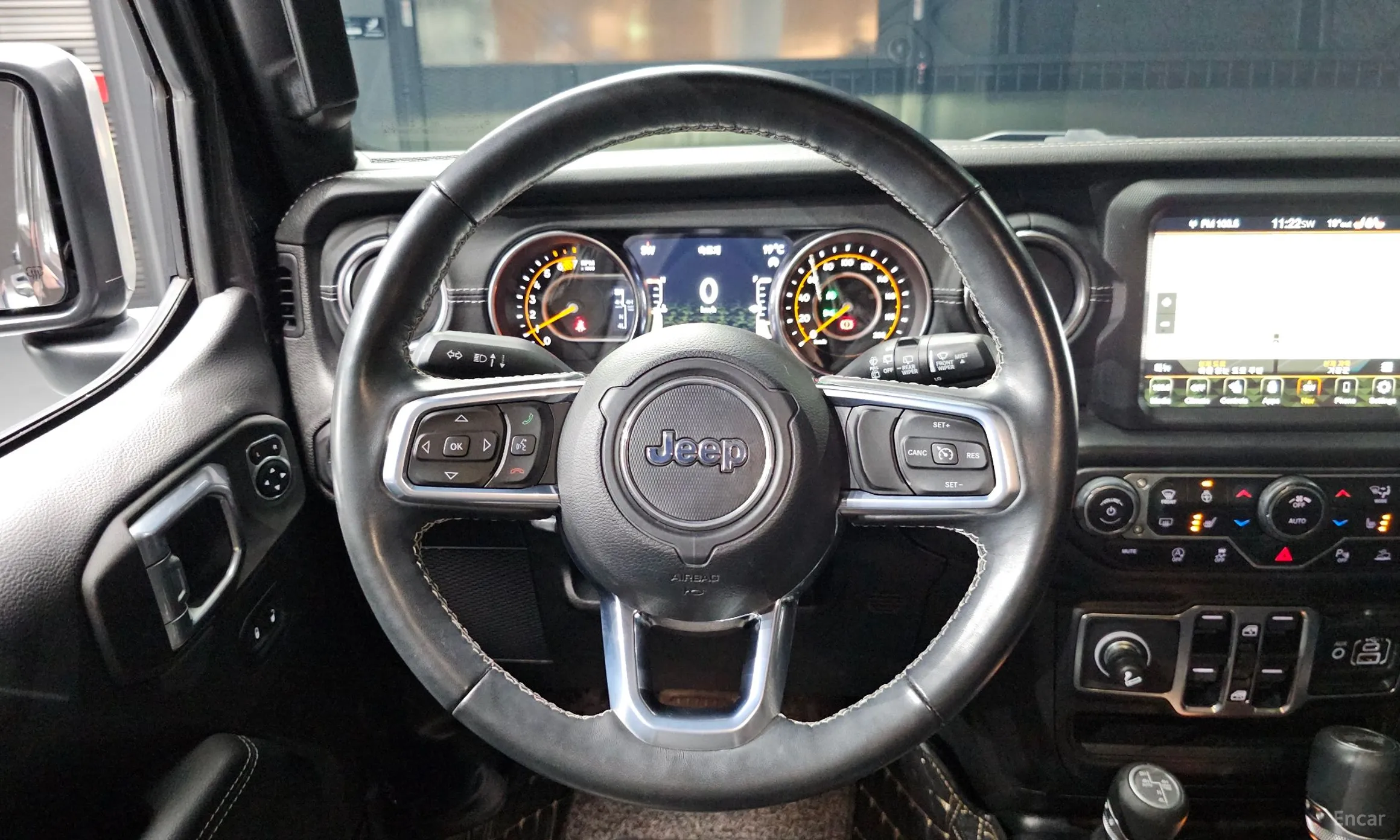 Jeep Wrangler (JL) превью 13