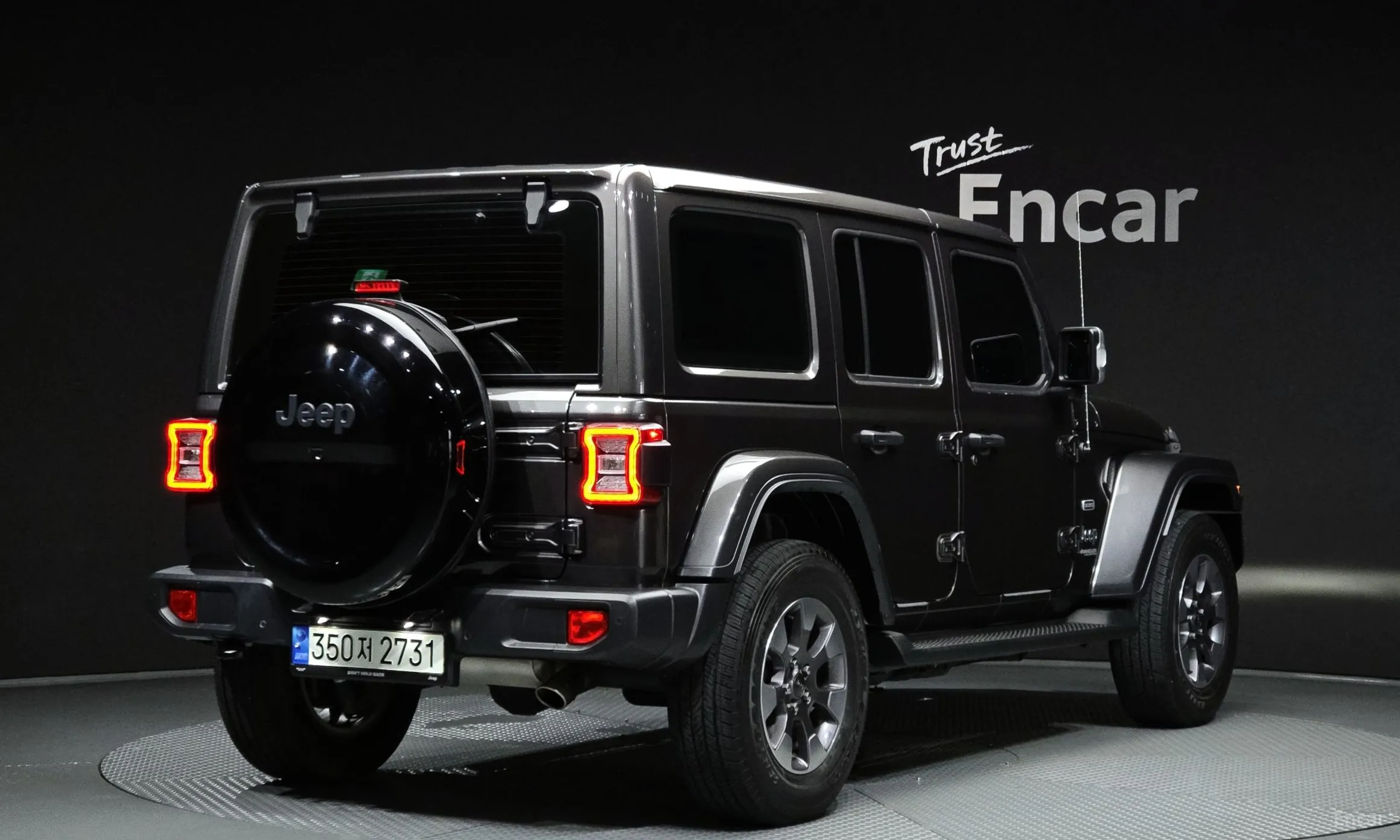 Jeep Wrangler (JL) превью 2