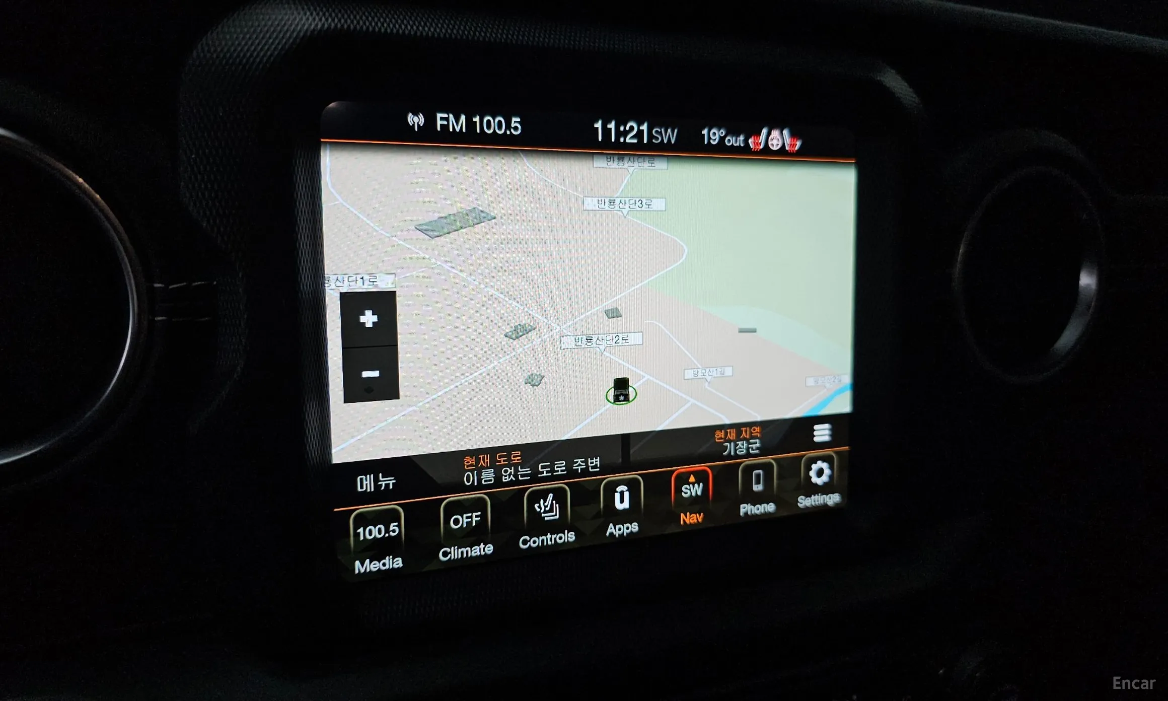Jeep Wrangler (JL) превью 16