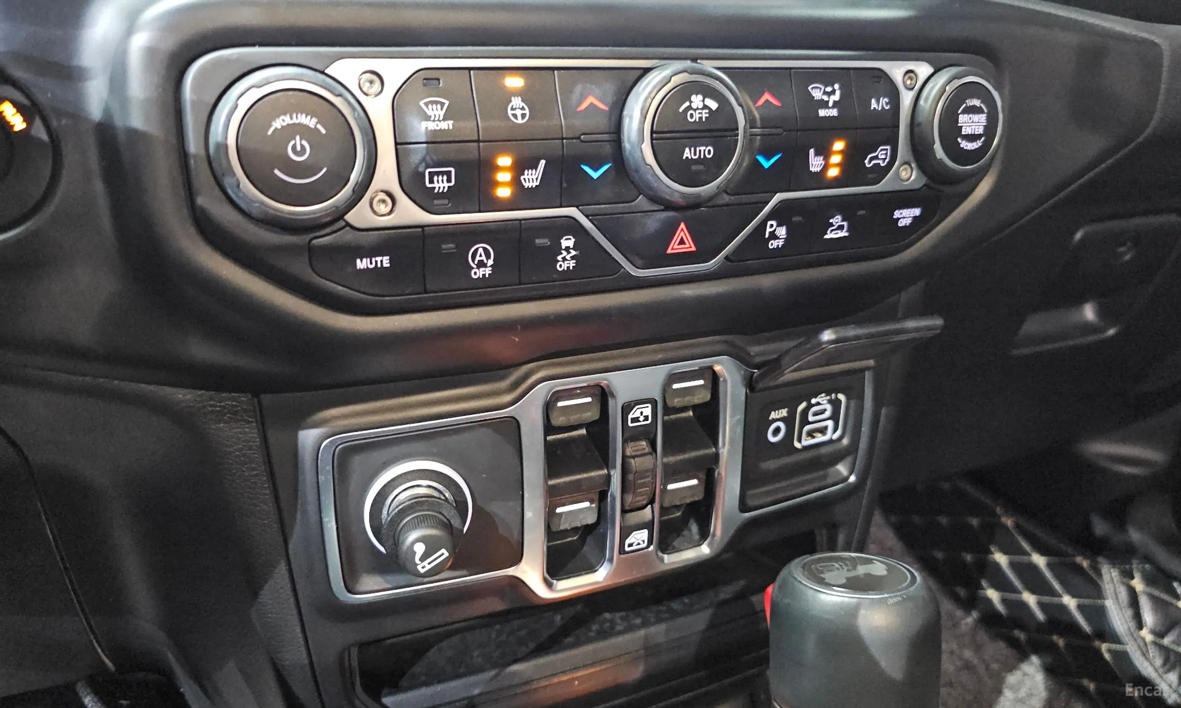 Jeep Wrangler (JL) превью 17