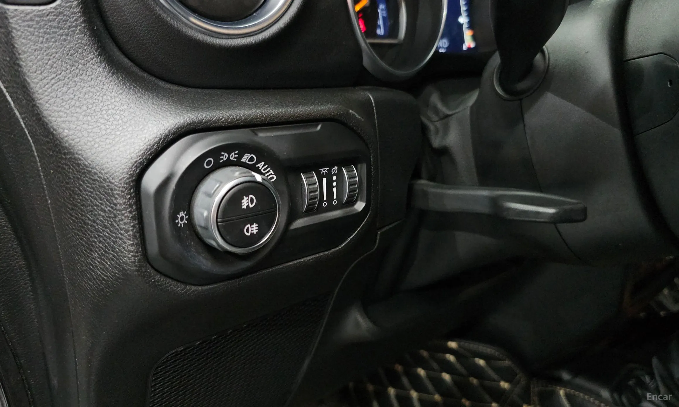Jeep Wrangler (JL) превью 19