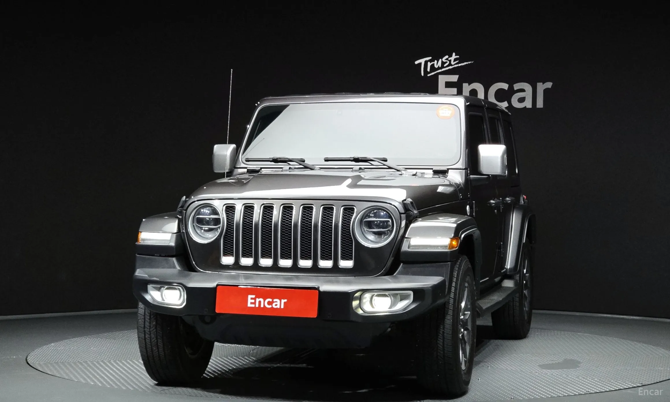 Jeep Wrangler (JL) превью 3