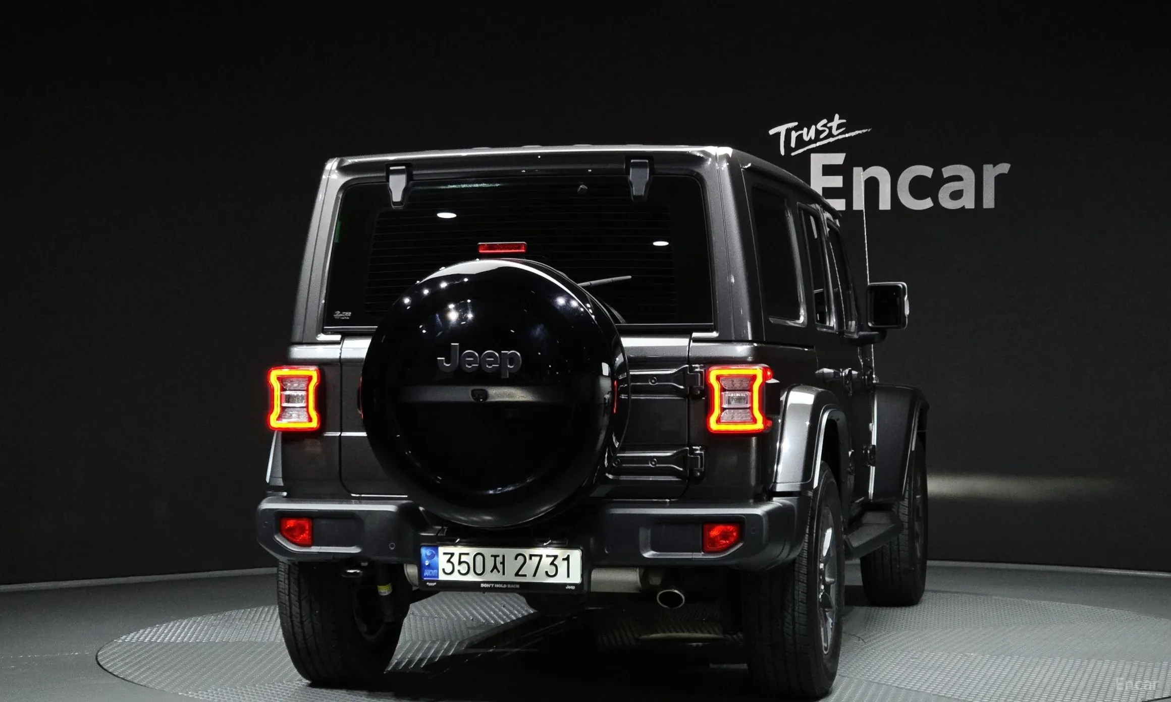 Jeep Wrangler (JL) превью 4
