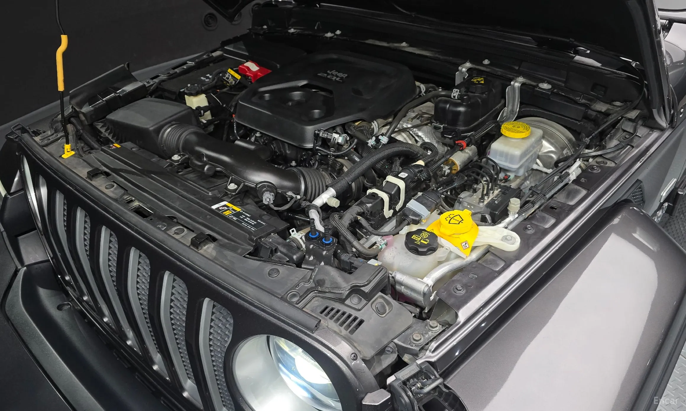 Jeep Wrangler (JL) превью 6