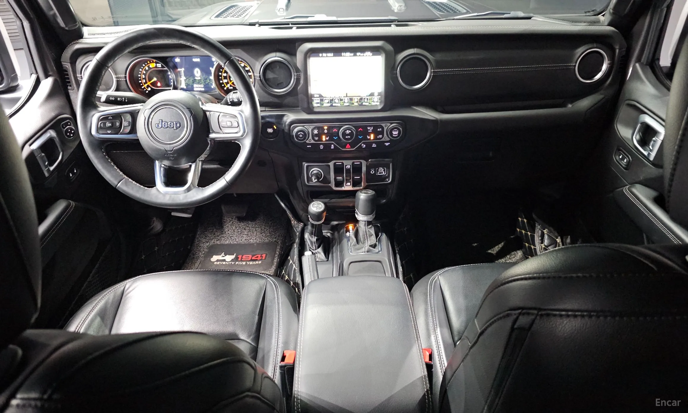 Jeep Wrangler (JL) превью 7