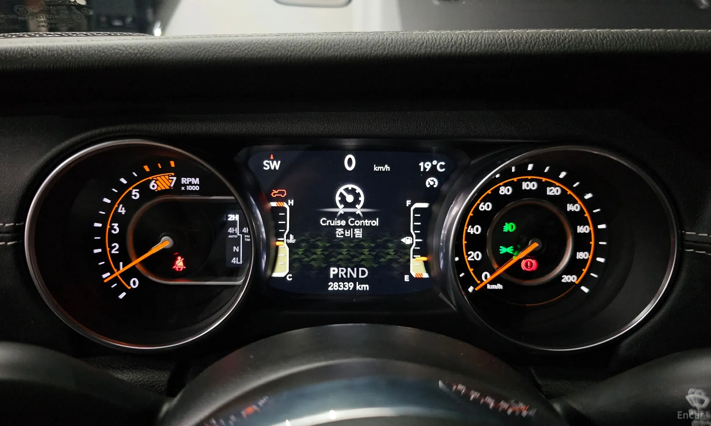 Jeep Wrangler (JL) превью 8