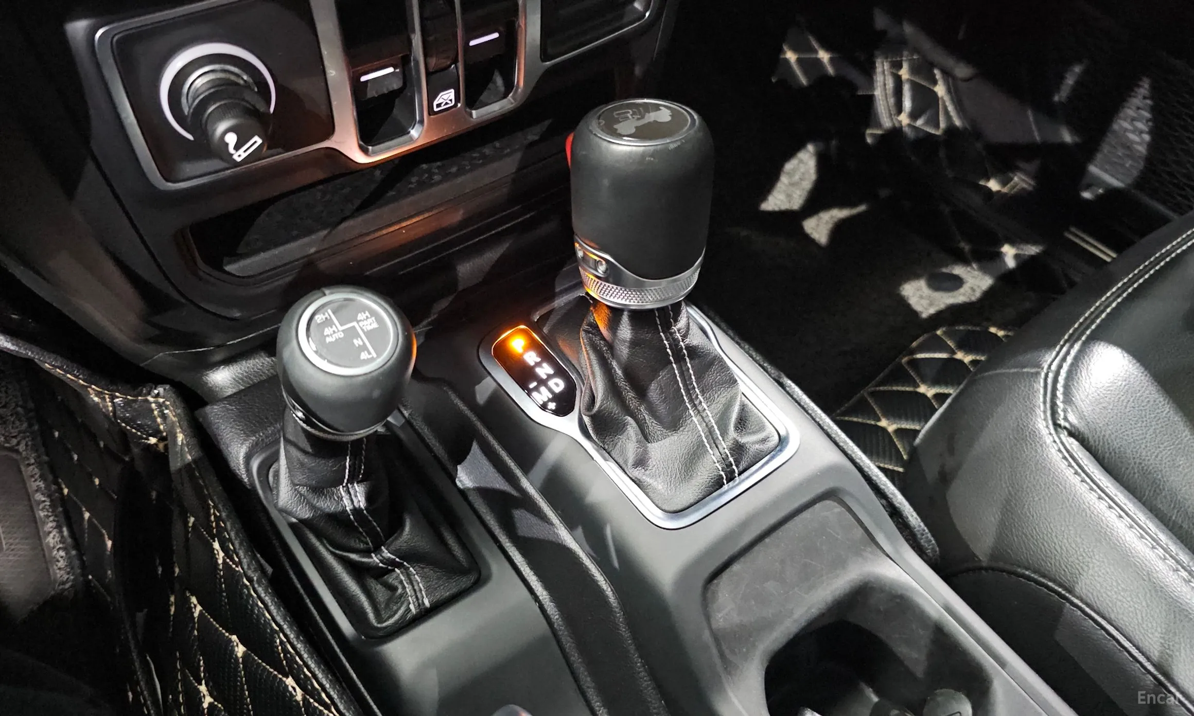 Jeep Wrangler (JL) превью 9