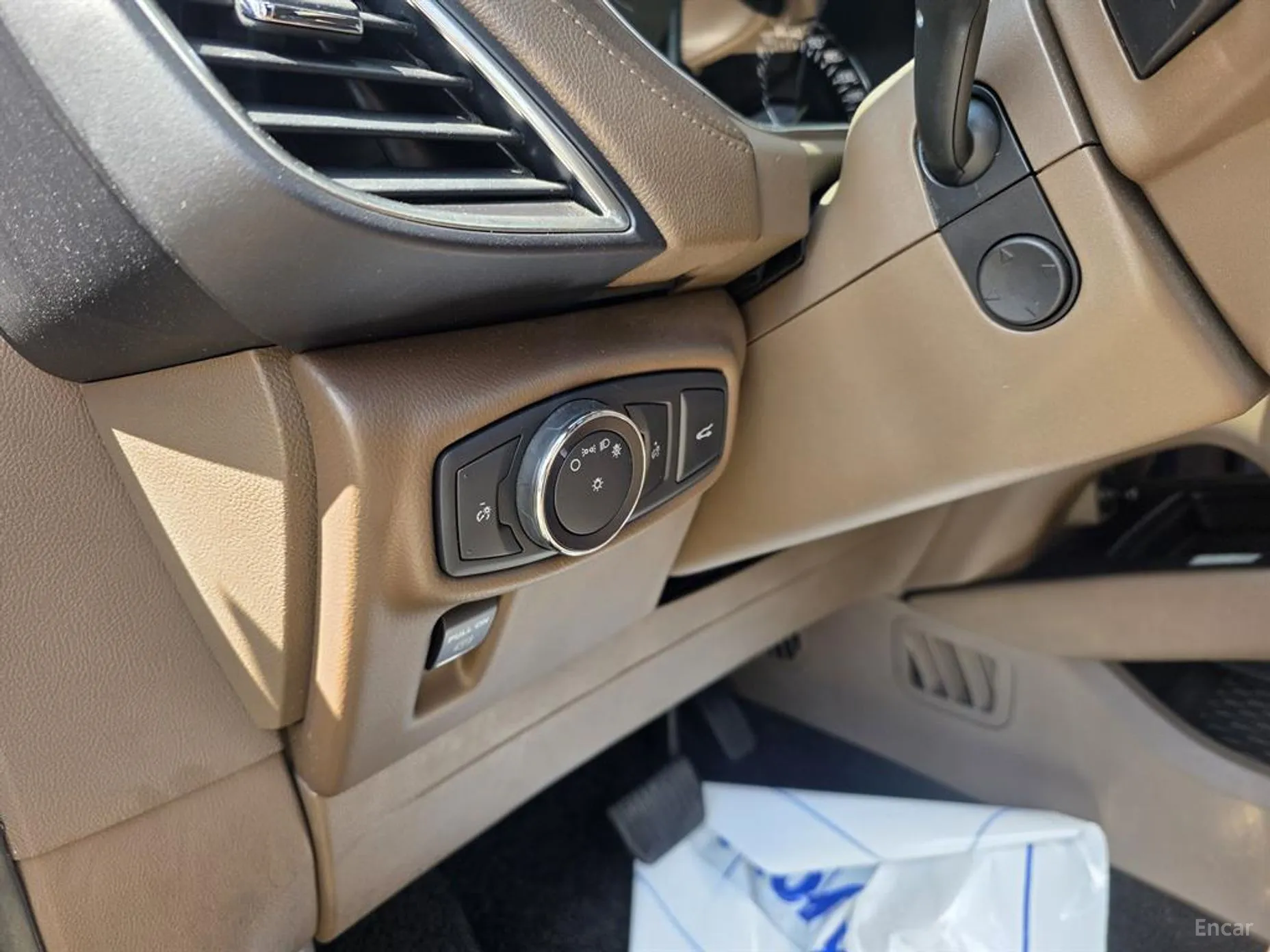 Lincoln MKX 2nd Generation превью 15