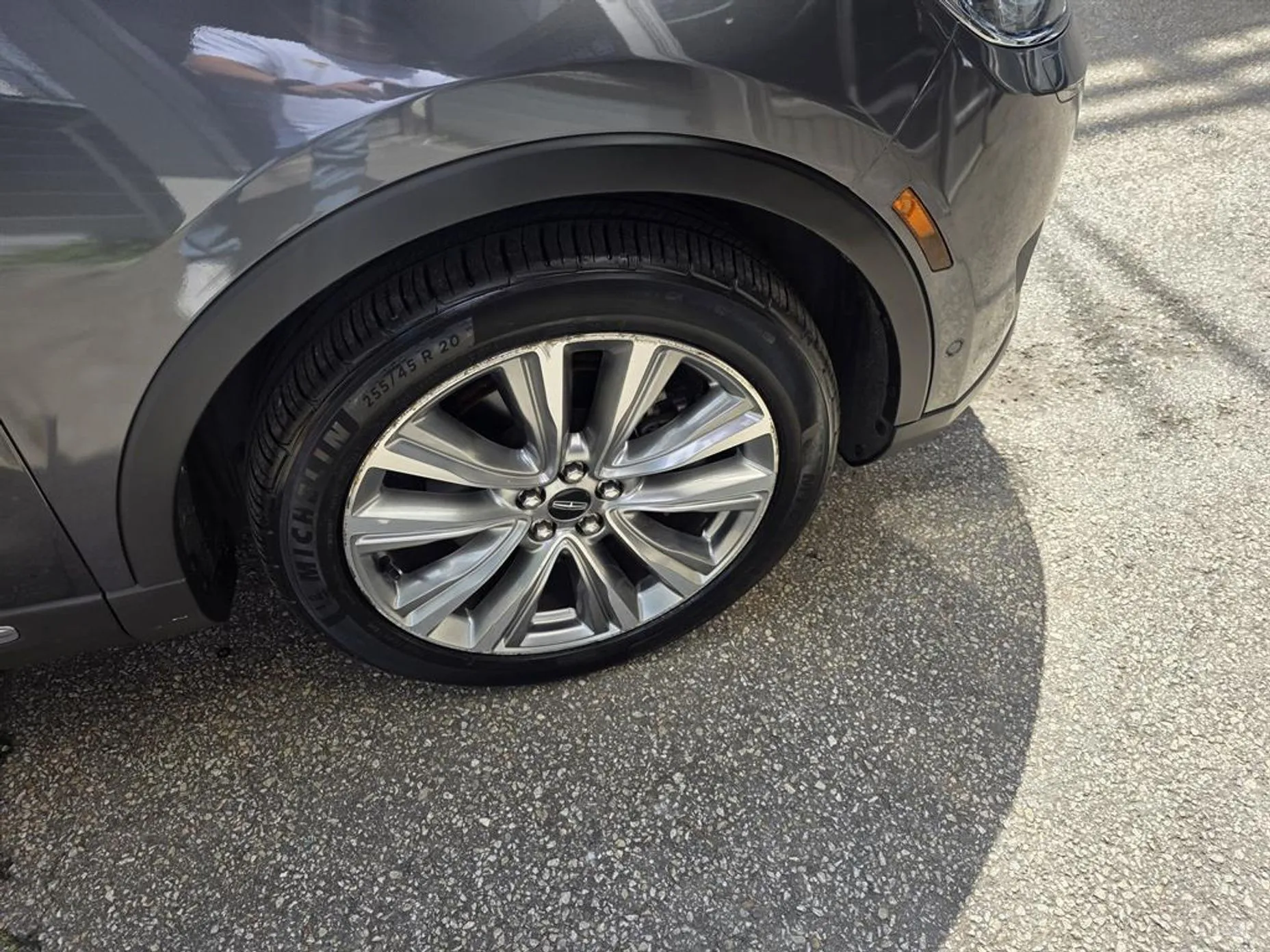Lincoln MKX 2nd Generation превью 19