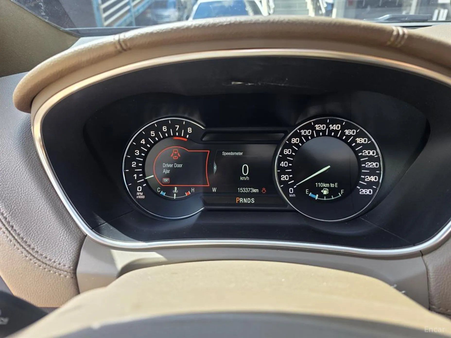 Lincoln MKX 2nd Generation превью 6