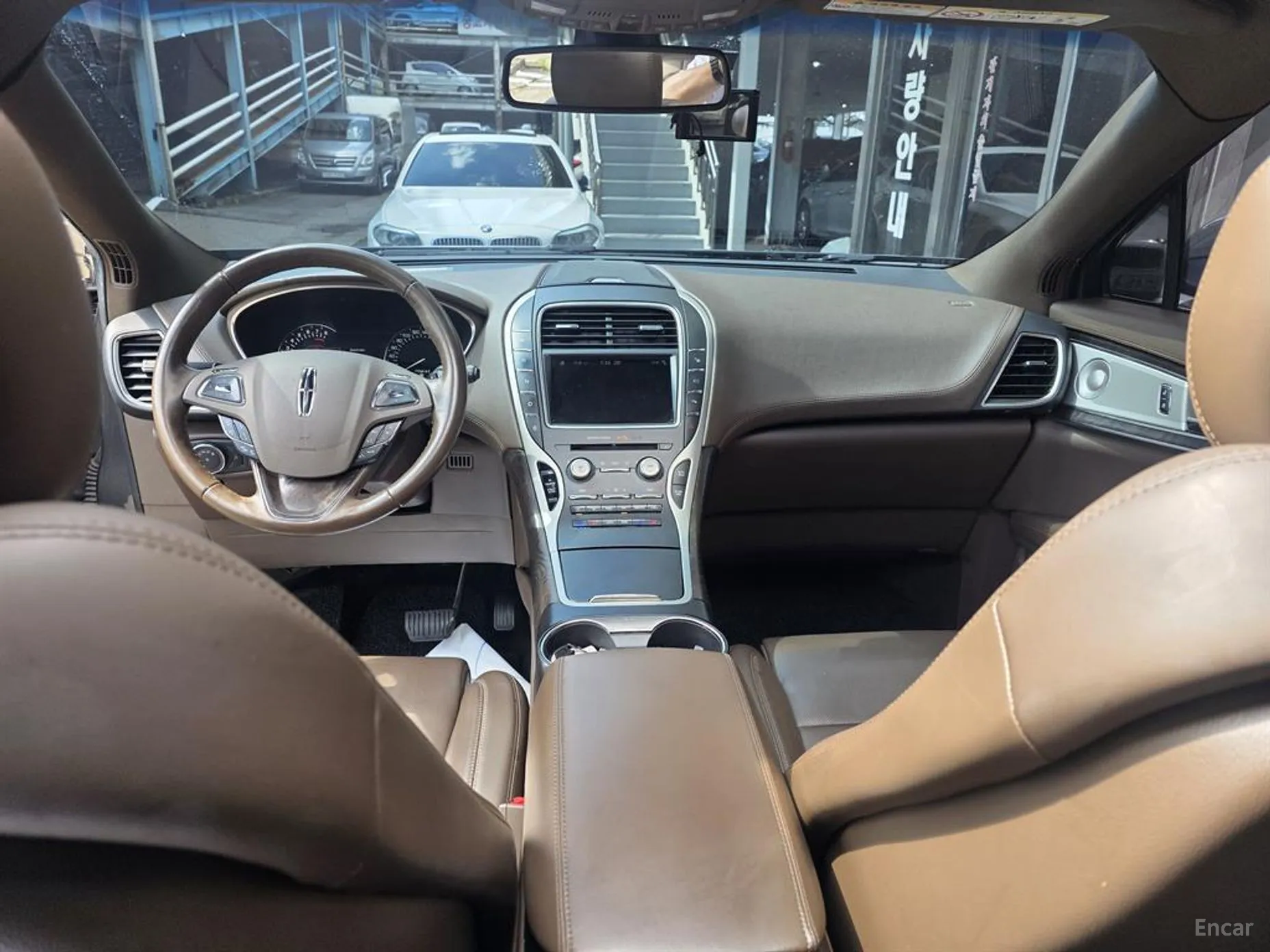 Lincoln MKX 2nd Generation превью 9