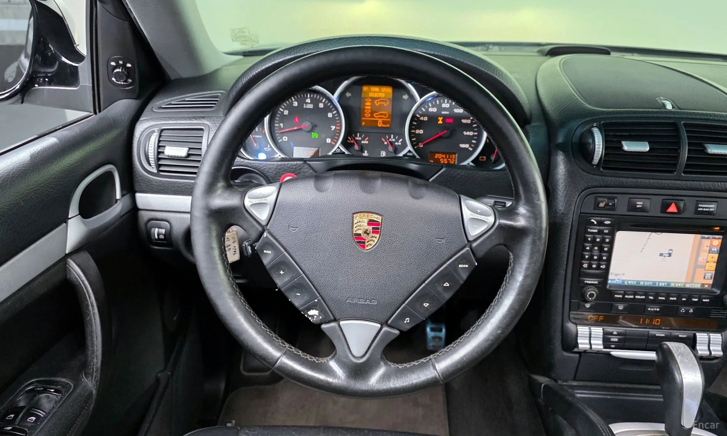Porsche Cayenne превью 13