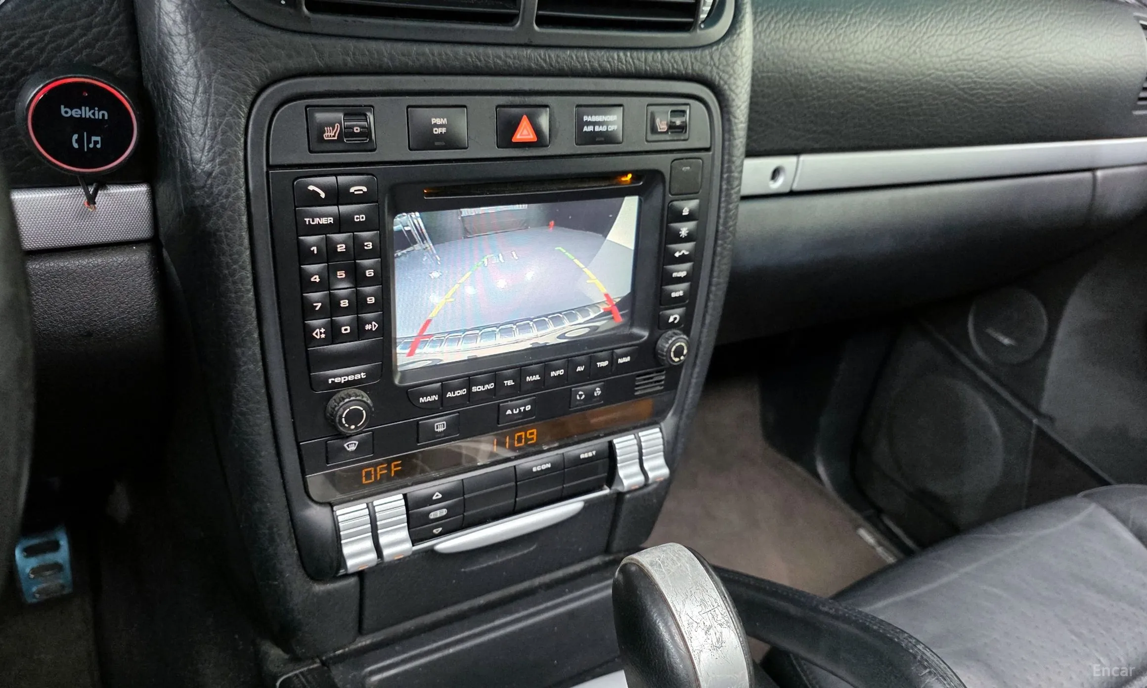 Porsche Cayenne превью 15