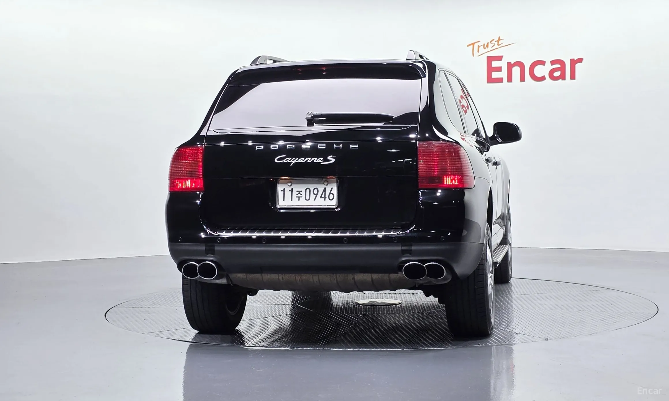 Porsche Cayenne превью 4