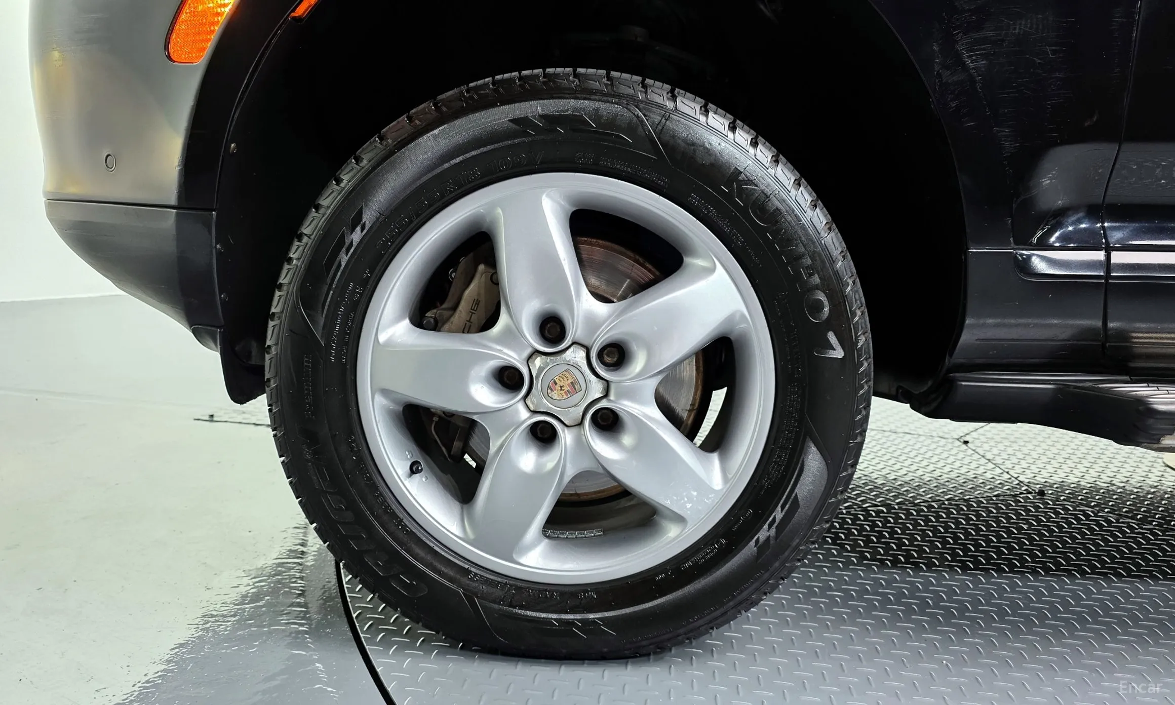 Porsche Cayenne превью 5