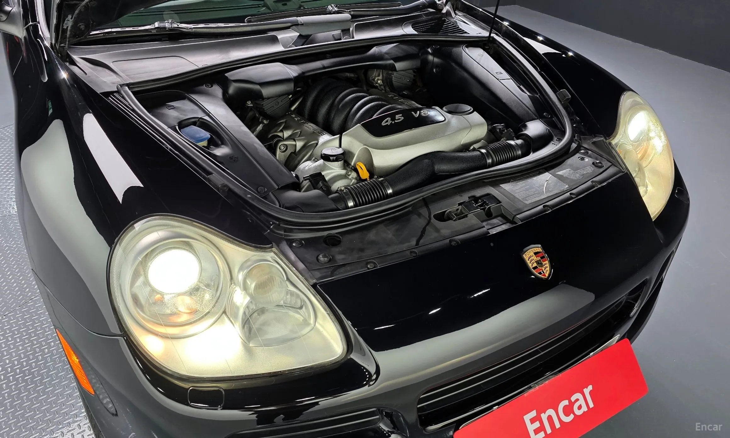 Porsche Cayenne превью 6