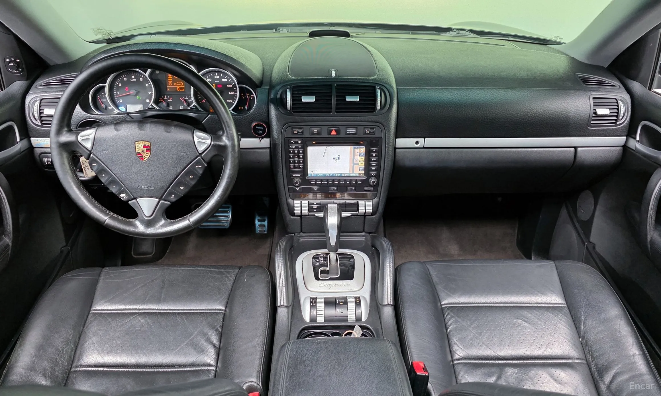Porsche Cayenne превью 7