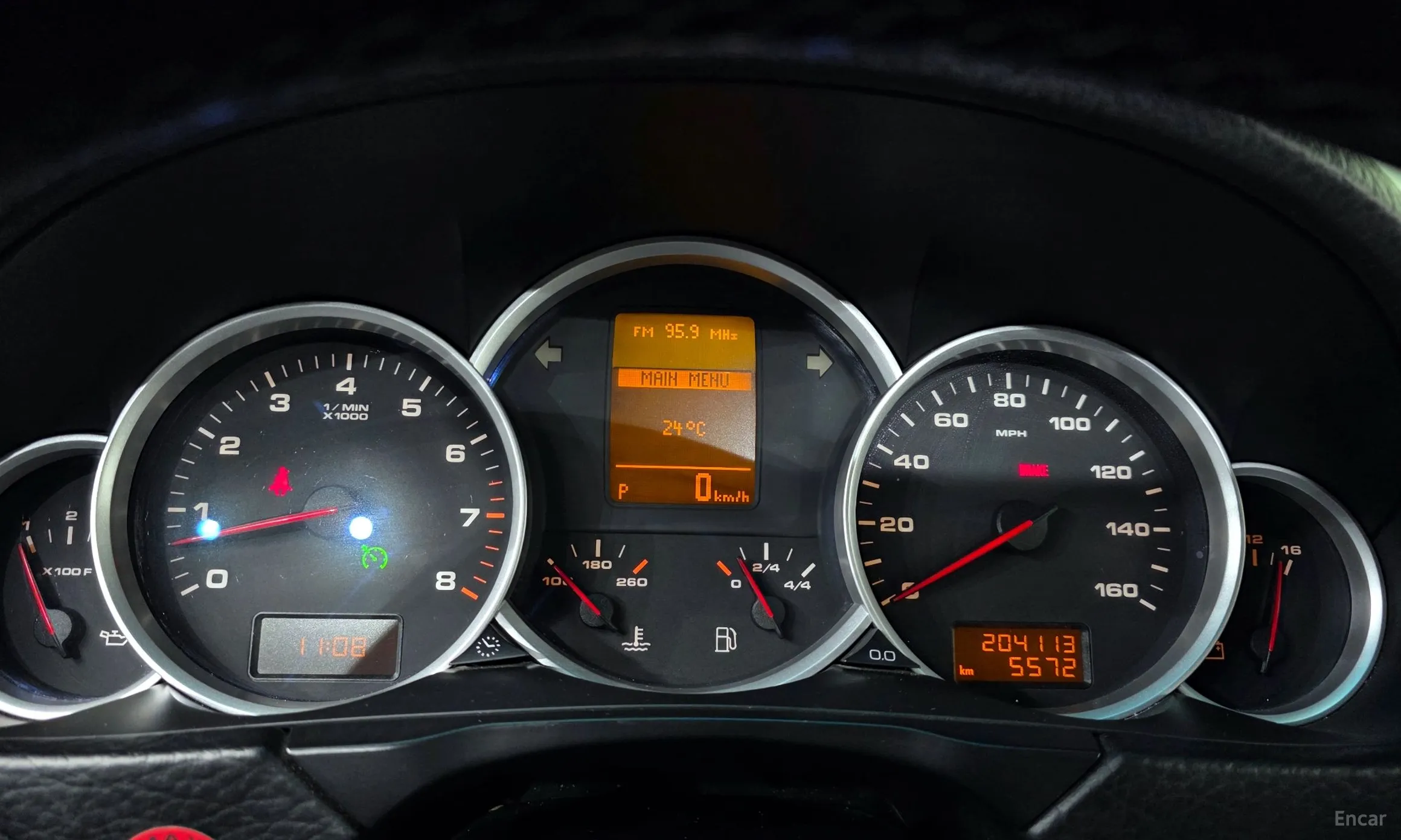 Porsche Cayenne превью 8
