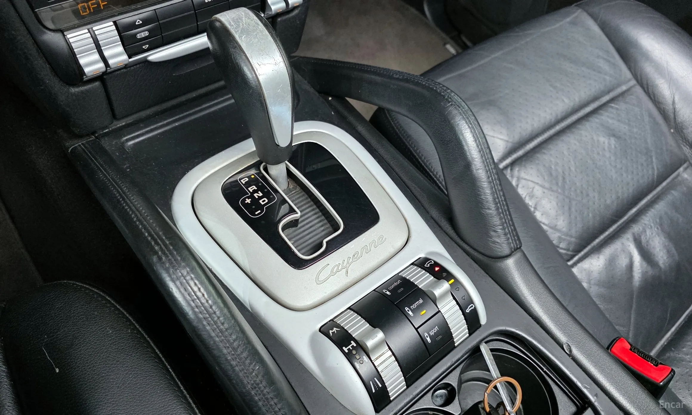 Porsche Cayenne превью 9