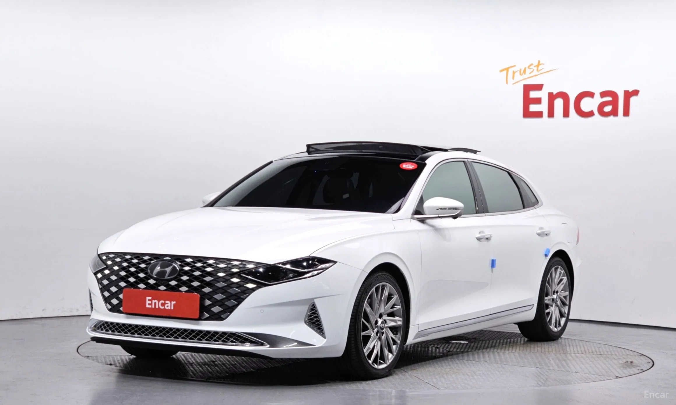 Hyundai Grandeur IG