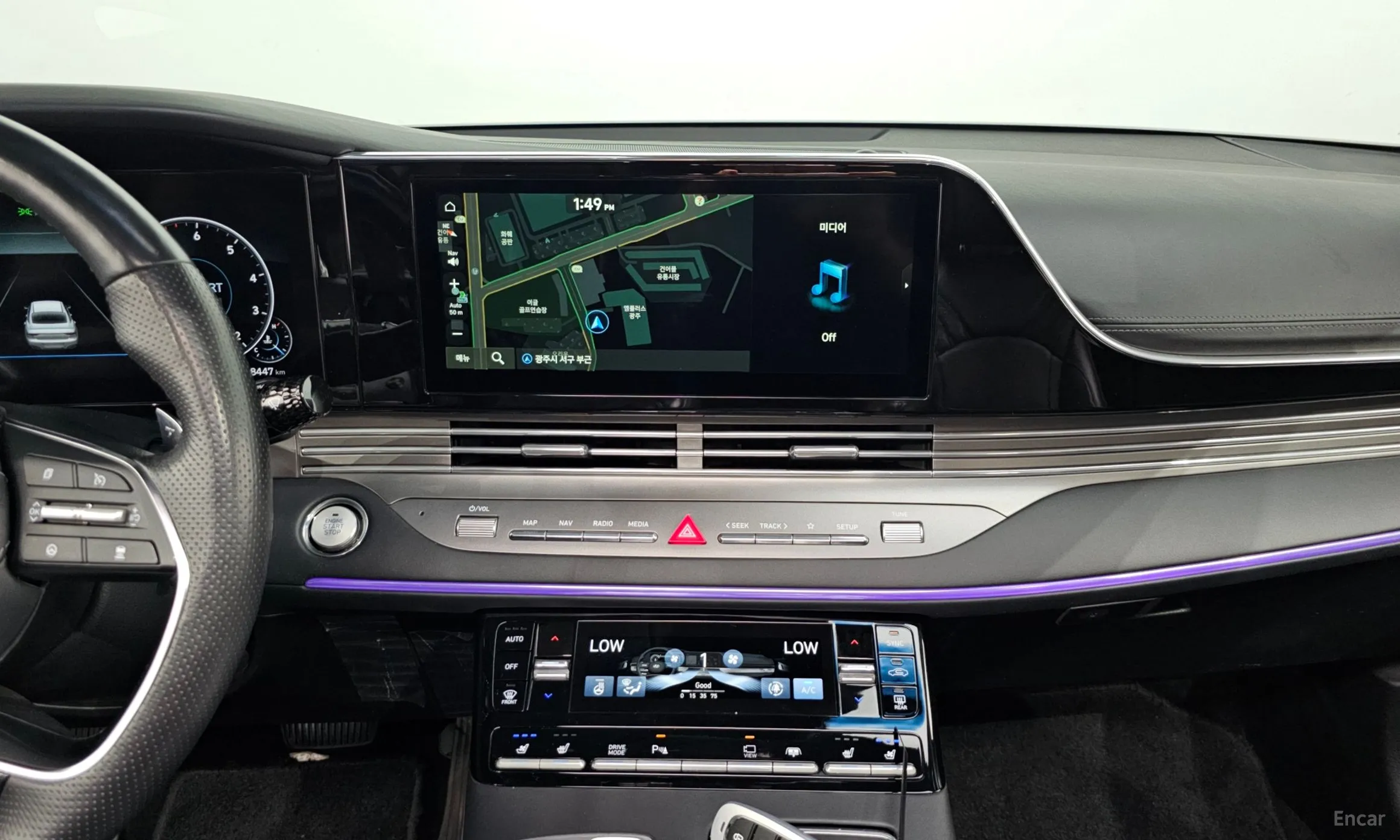 Hyundai Grandeur IG превью 13