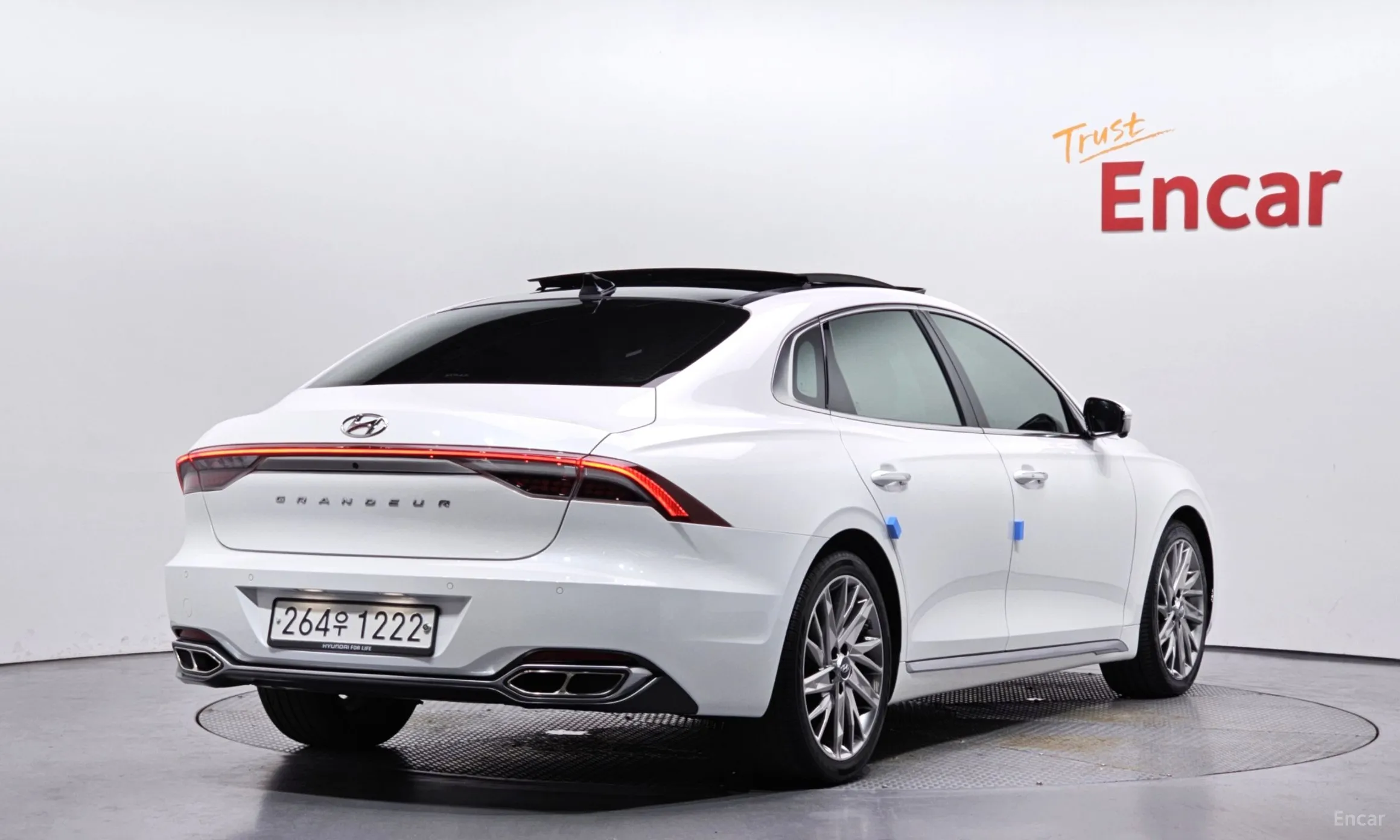 Hyundai Grandeur IG