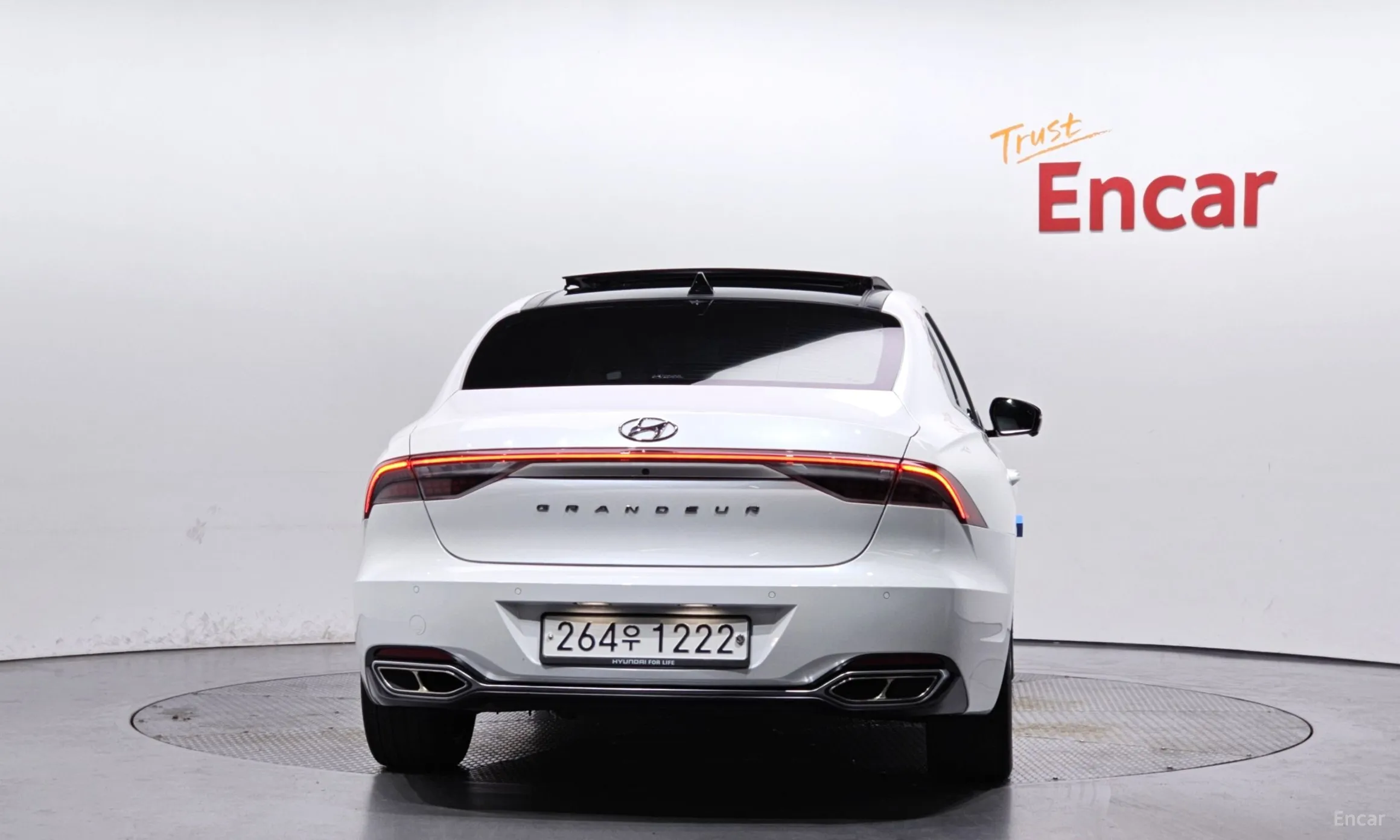 Hyundai Grandeur IG превью 4